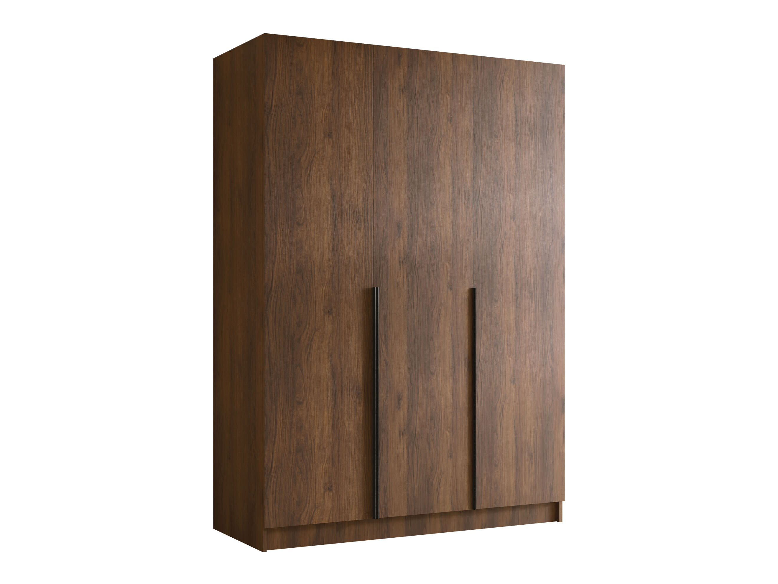 Wardrobe Closico Decoron I (Walnut)