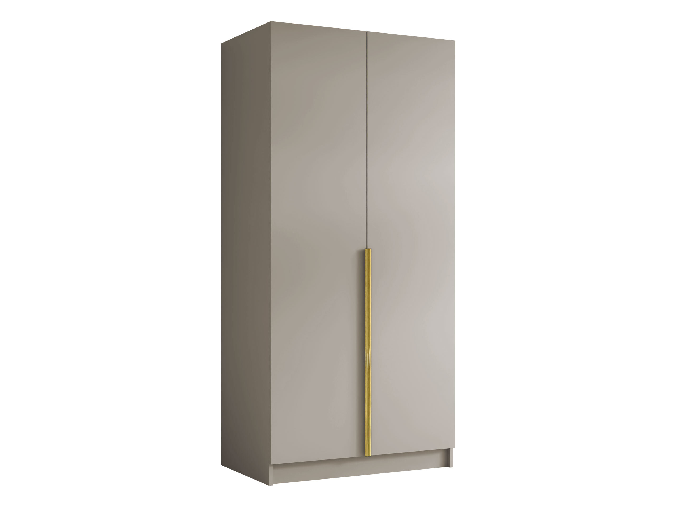 Wardrobe Closico Staton I (Cashmere)