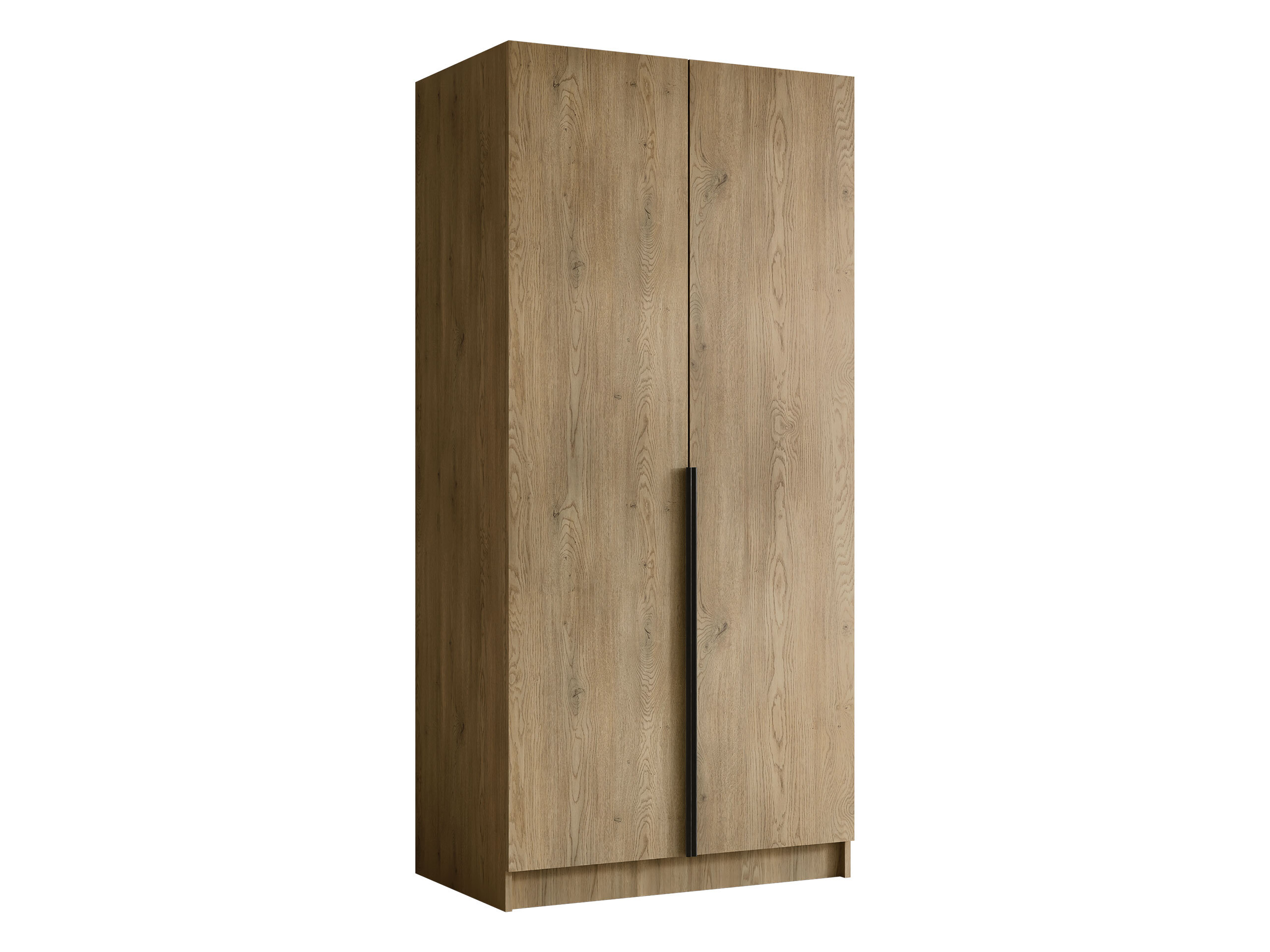 Wardrobe Closico Staton I (Cremona oak)