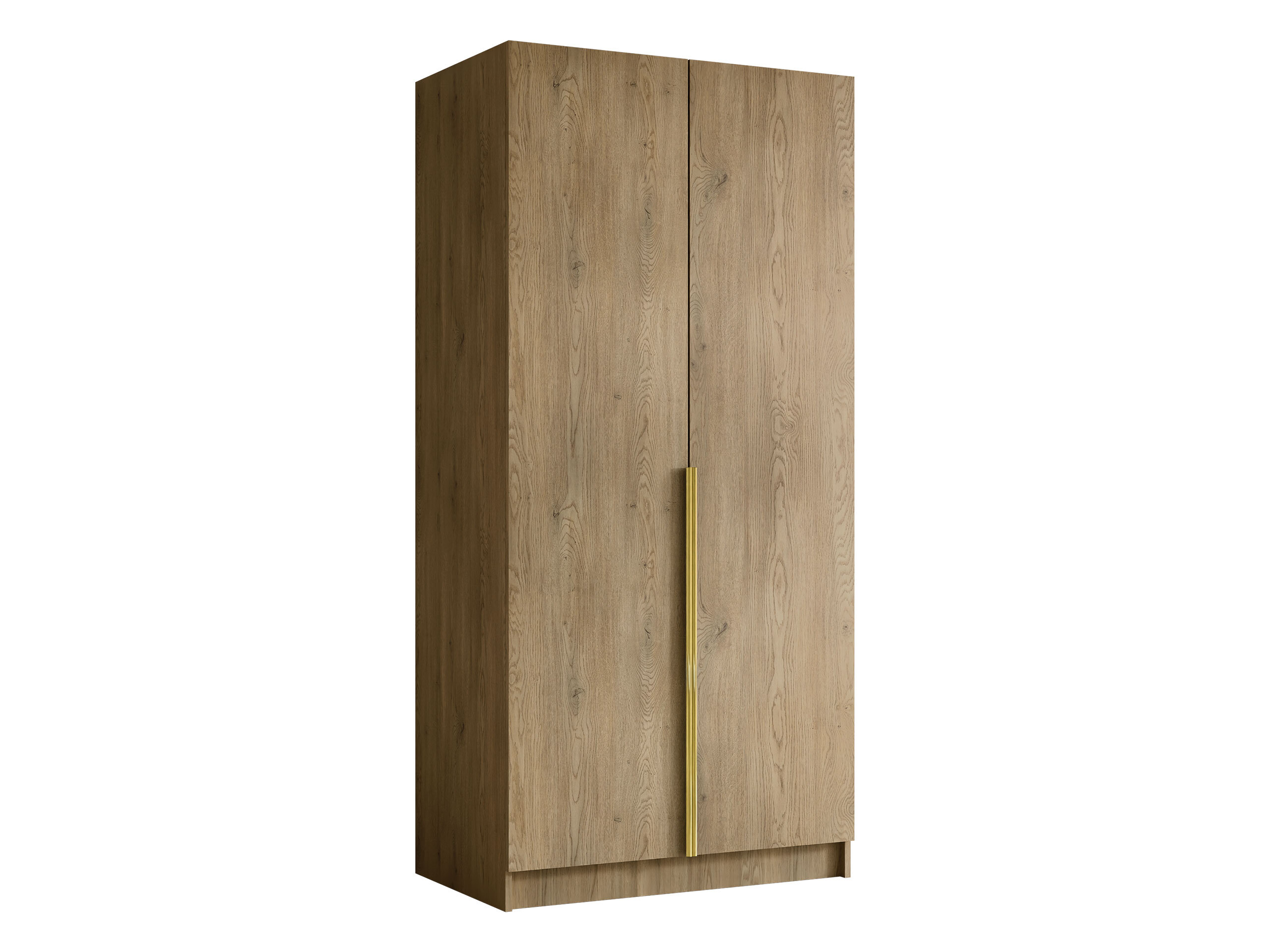 Wardrobe Closico Staton I (Cremona oak)