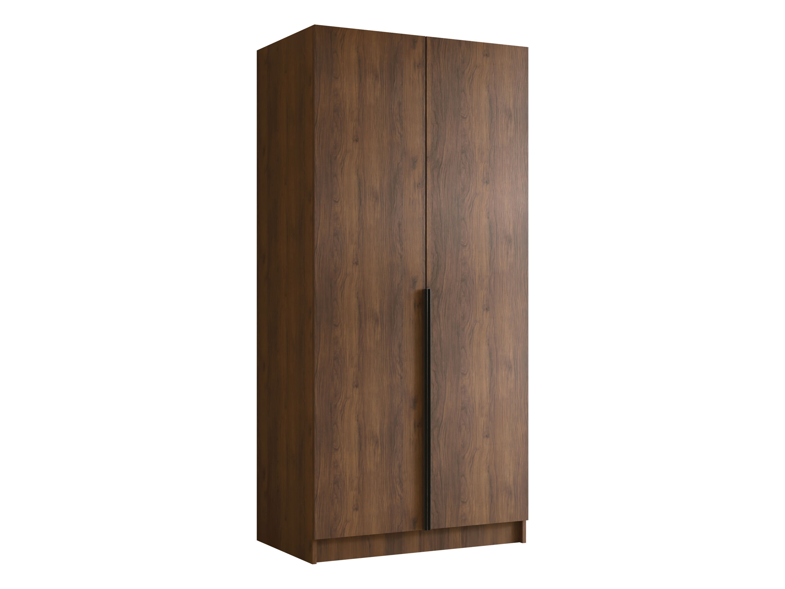 Wardrobe Closico Staton I (Walnut)