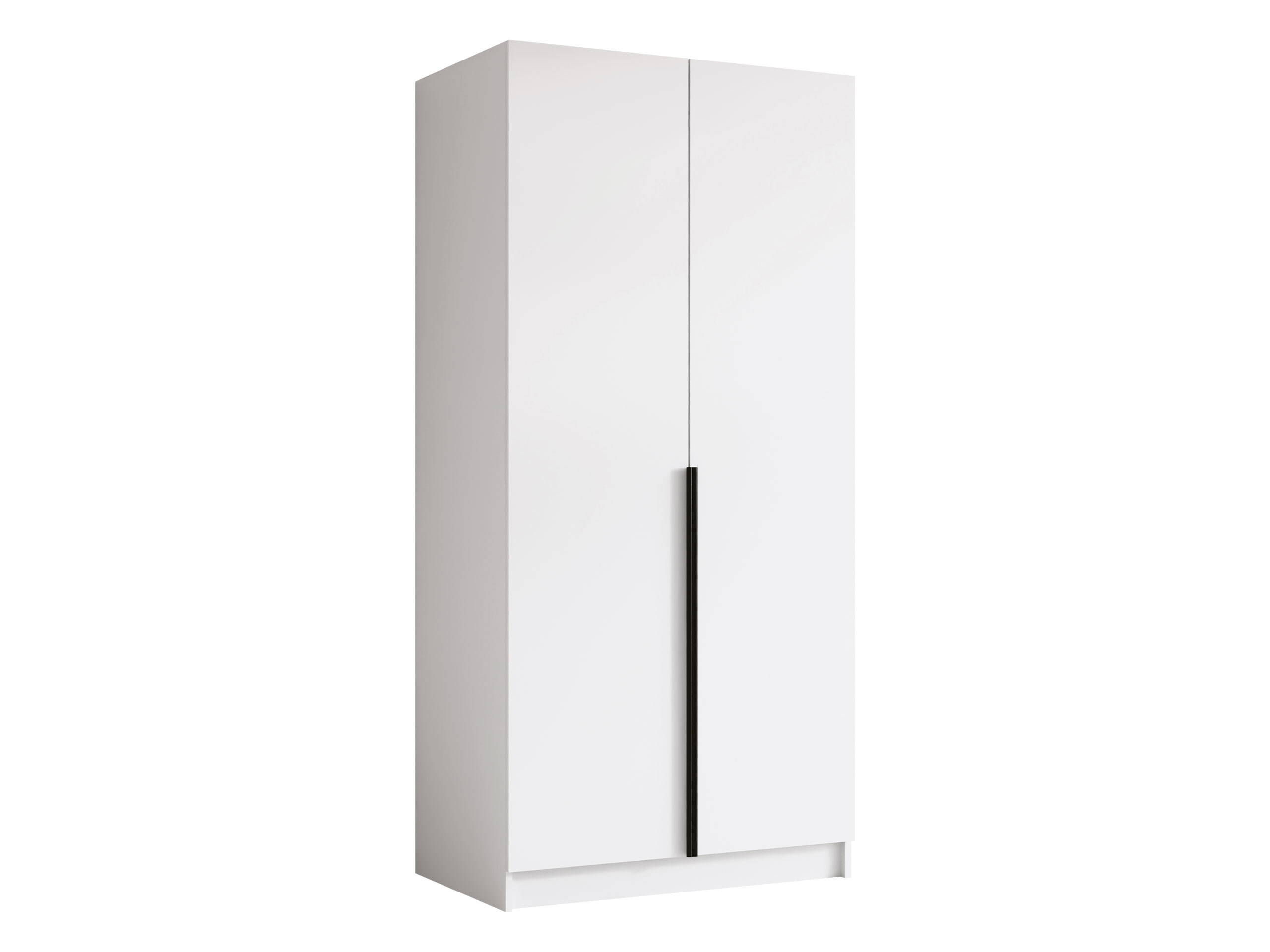 Wardrobe Closico Staton I (White)