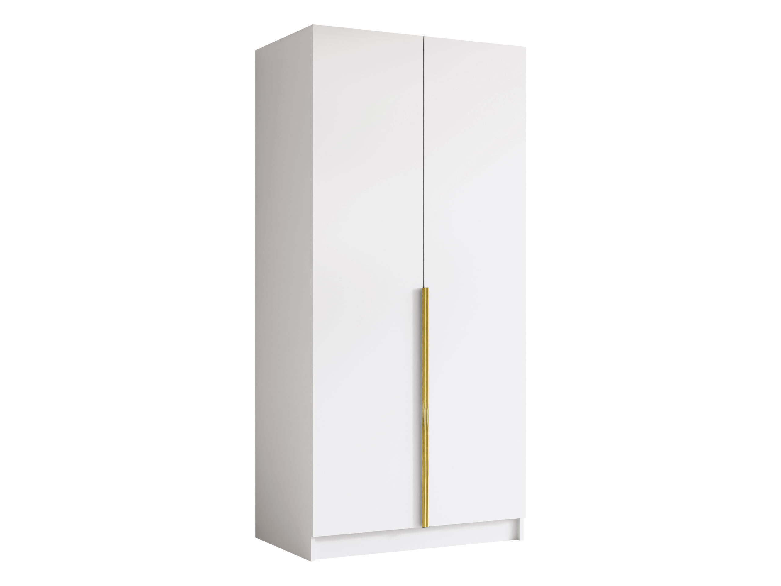 Wardrobe Closico Staton I (White)
