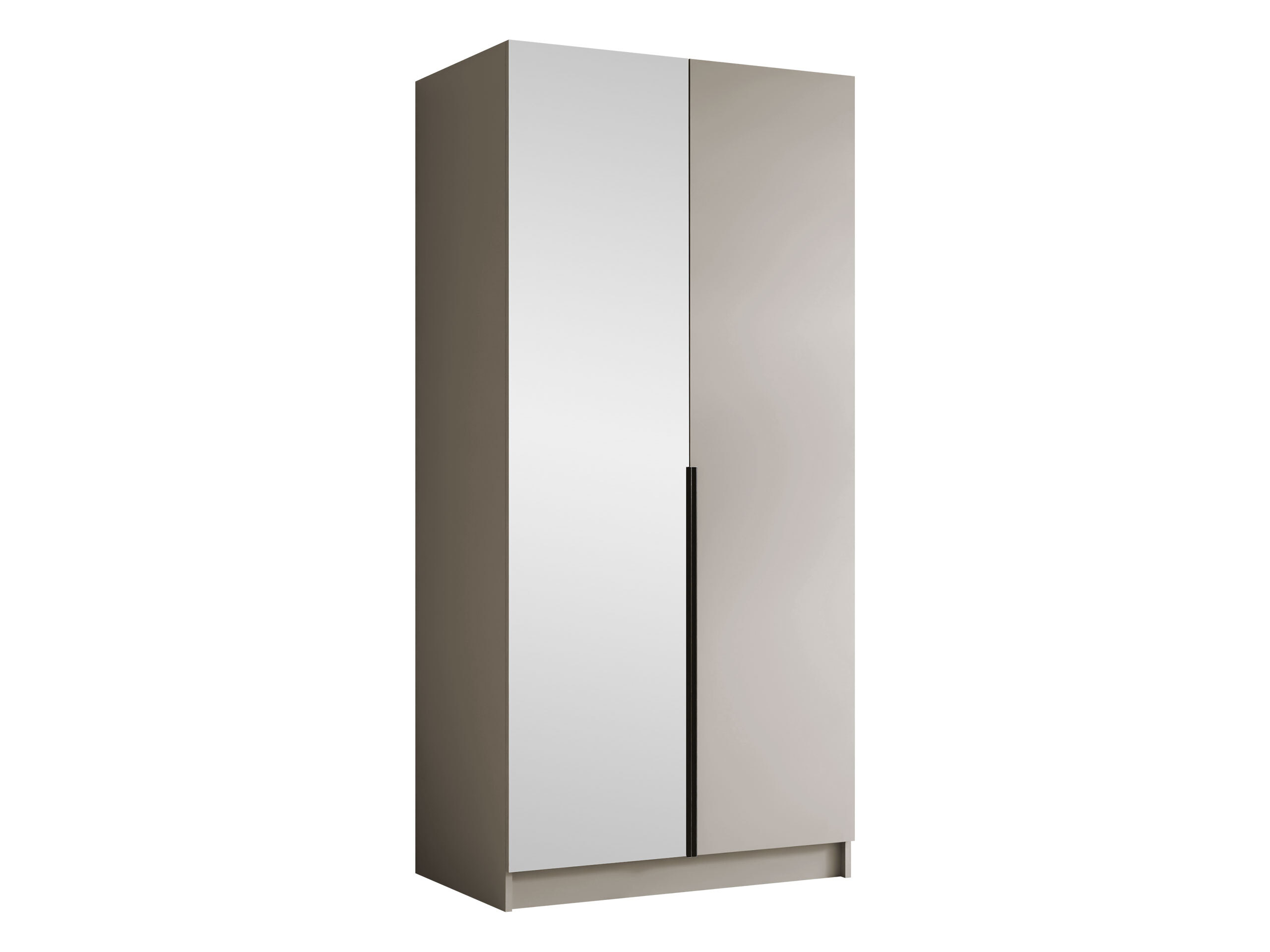 Wardrobe Closico Staton II (Cashmere)