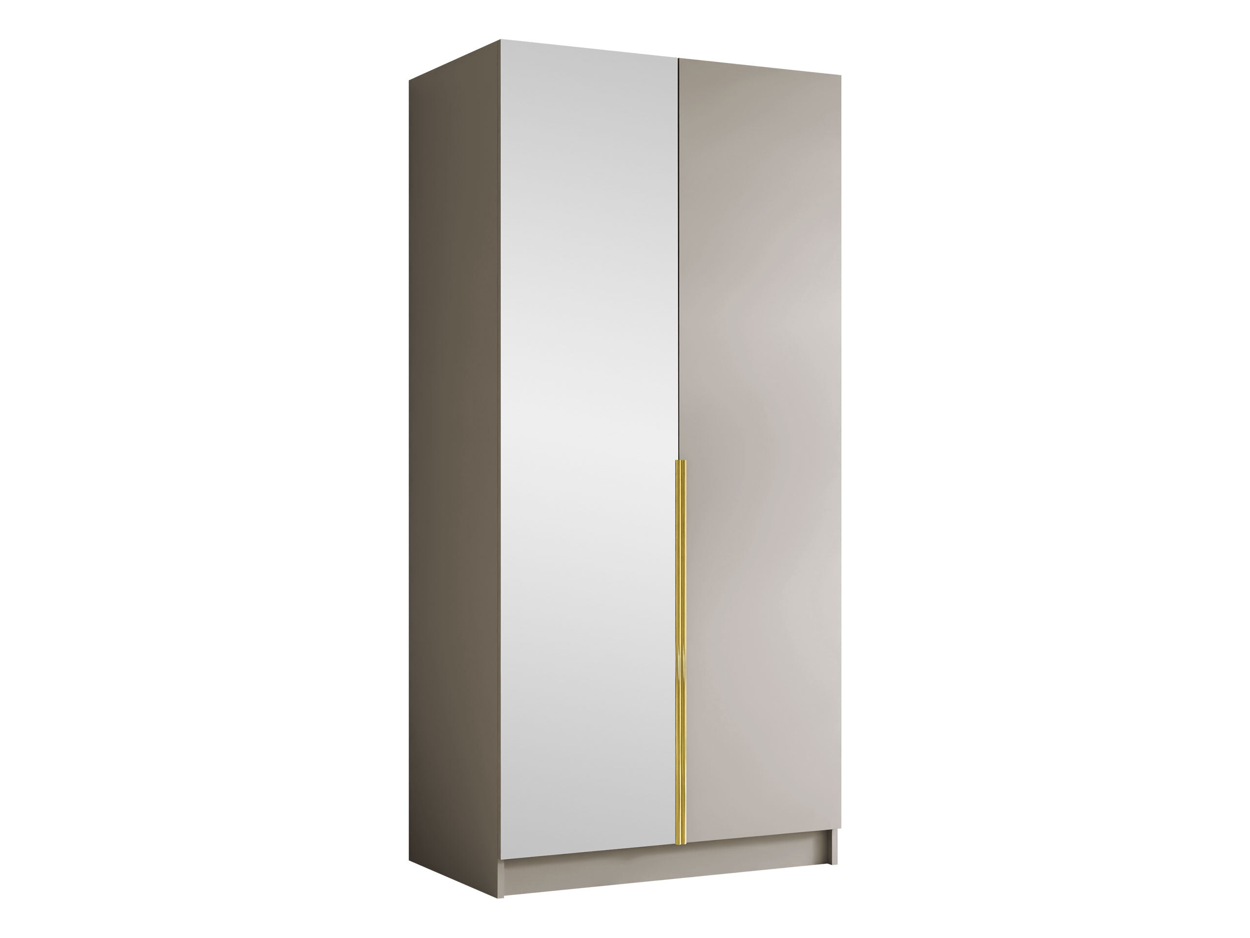 Wardrobe Closico Staton II (Cashmere)
