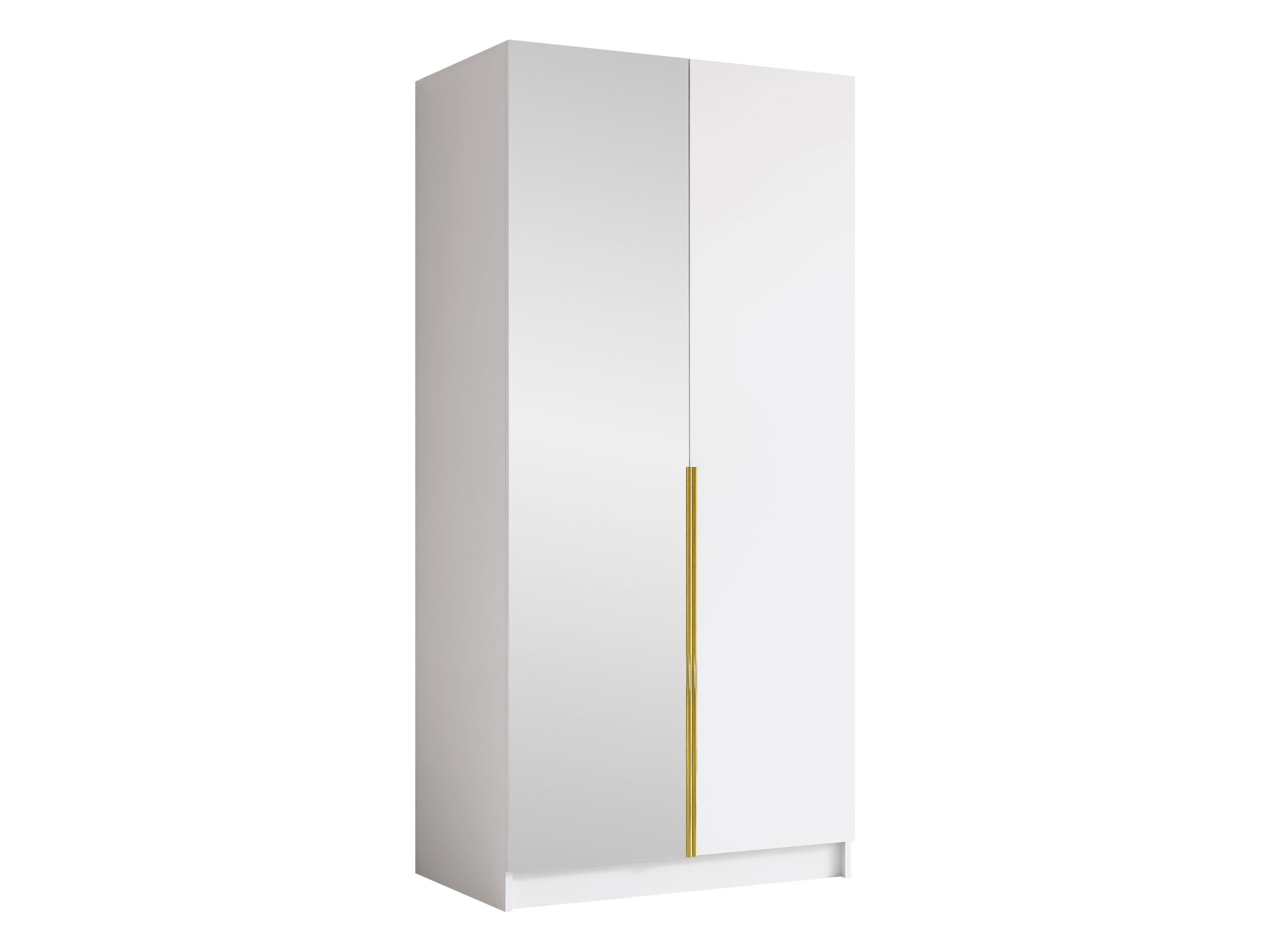 Wardrobe Closico Staton II (White)