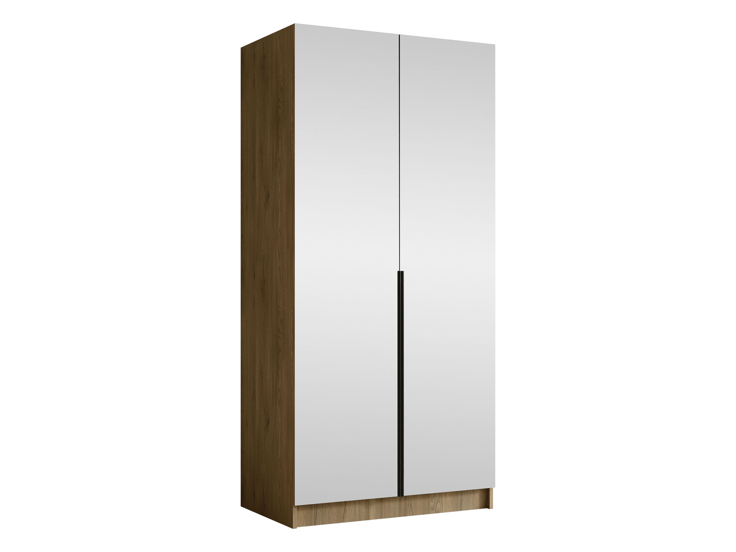 Wardrobe Closico Staton III (Cremona oak)
