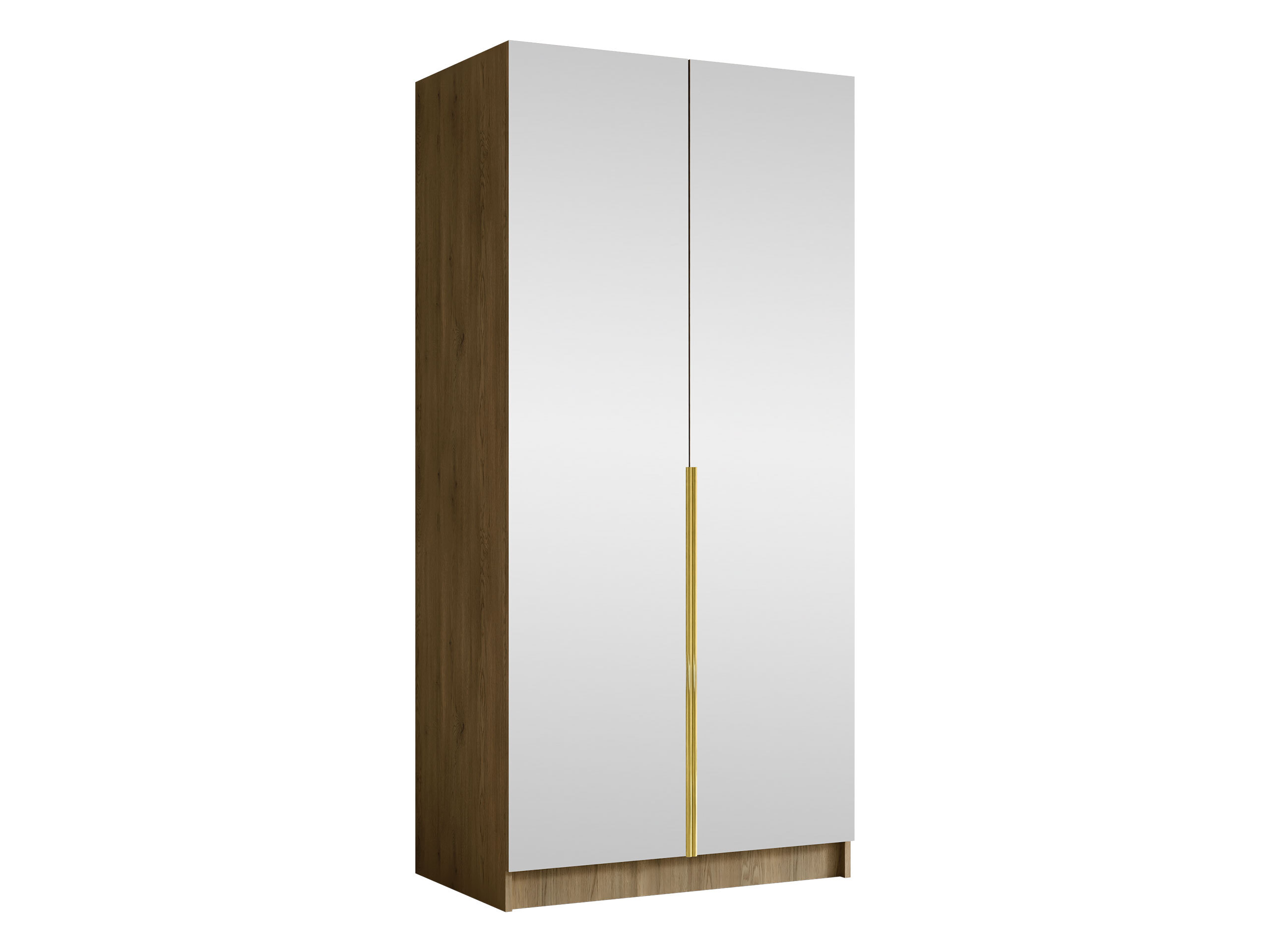 Wardrobe Closico Staton III (Cremona oak)