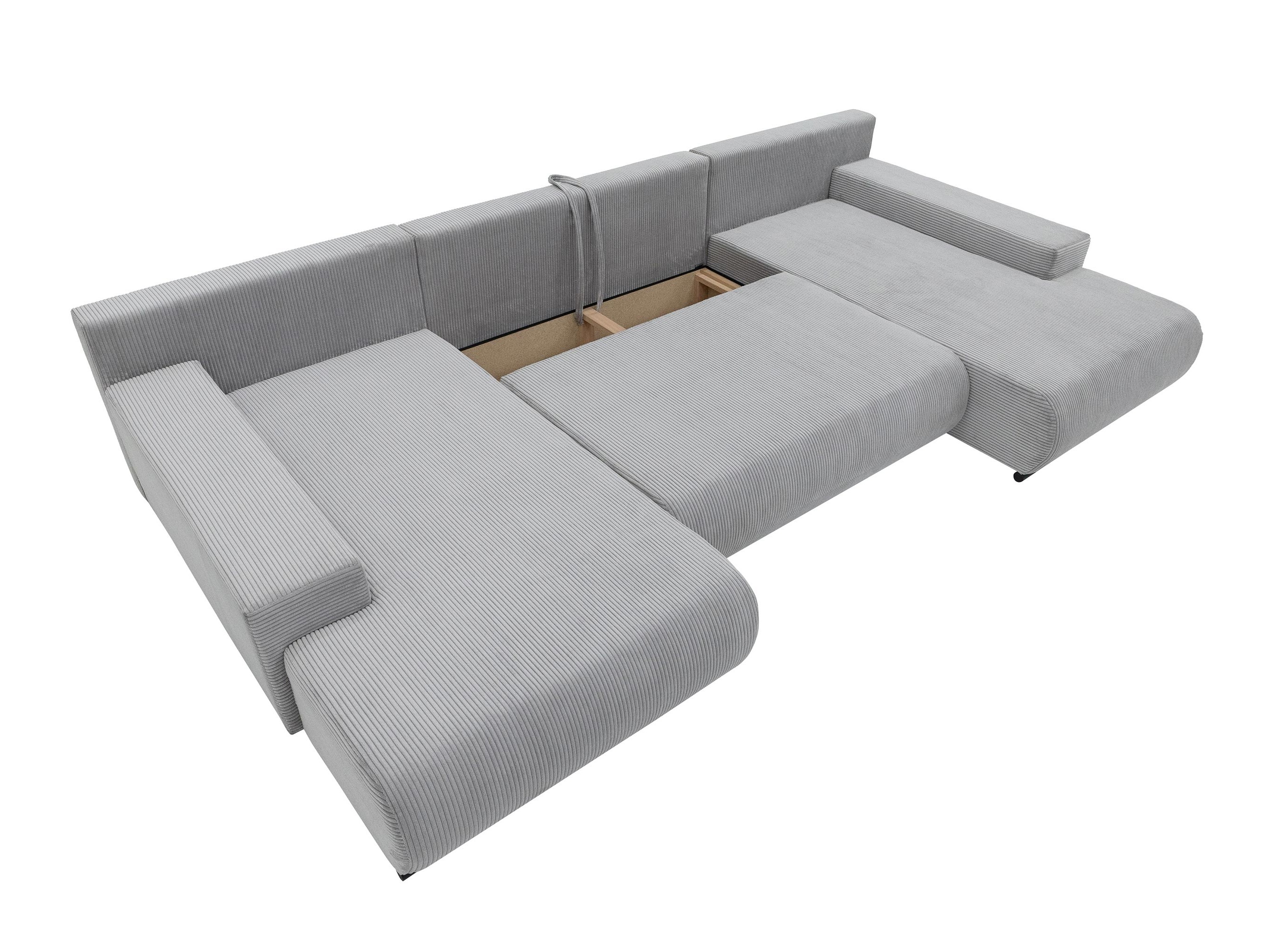 Corner sofa Comfivo Equus (Poso 03)