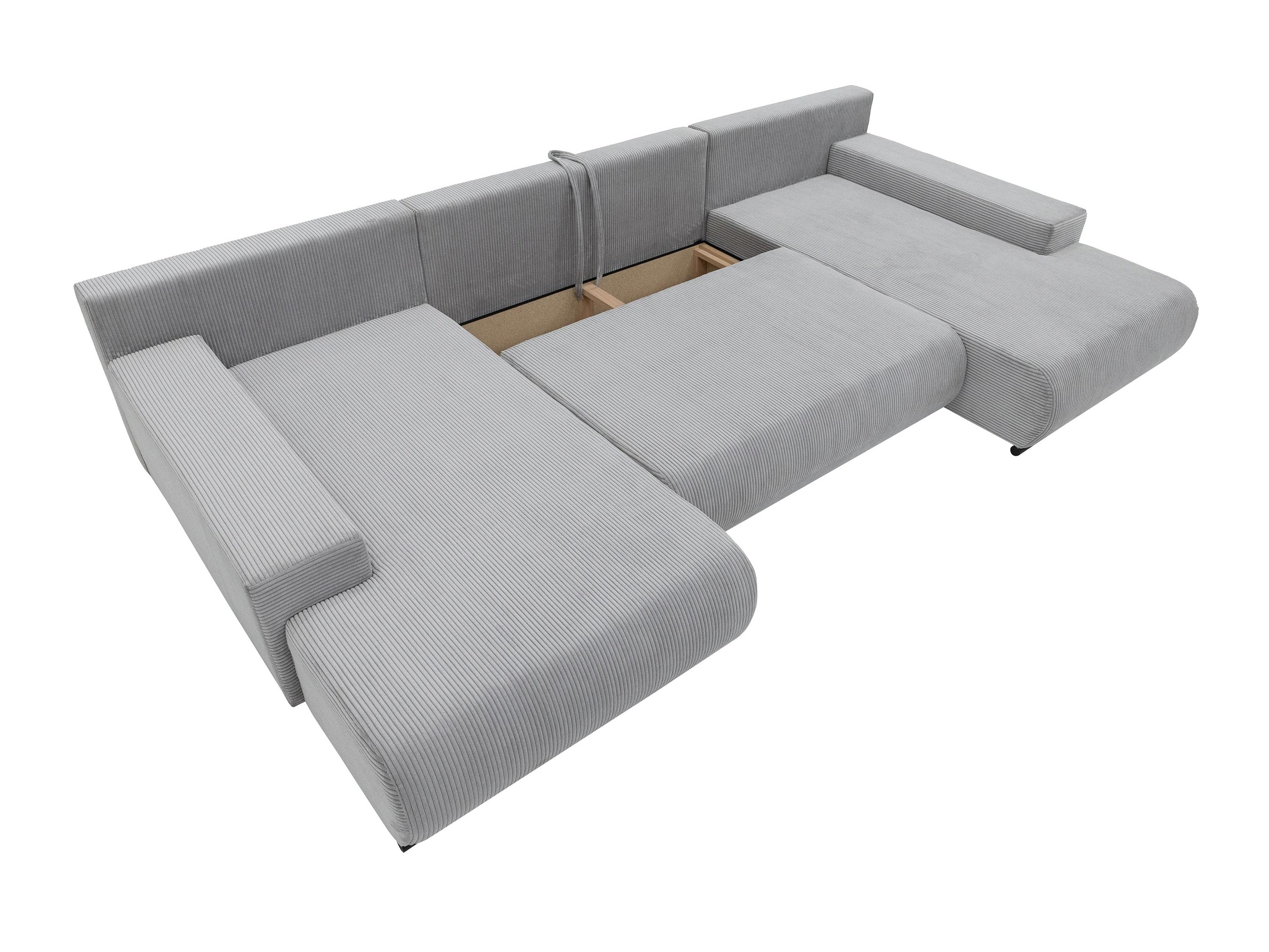 Corner sofa Comfivo Equus (Poso 52)