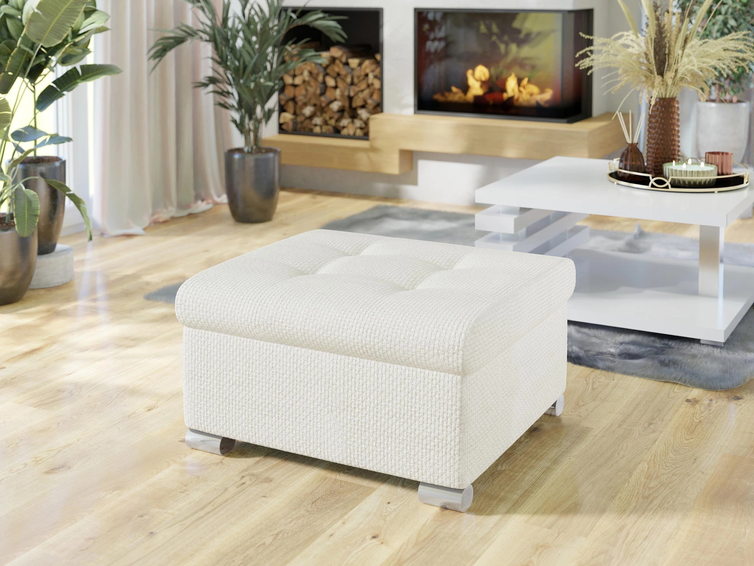 Ottoman Comfivo Gemma (Flow 6)