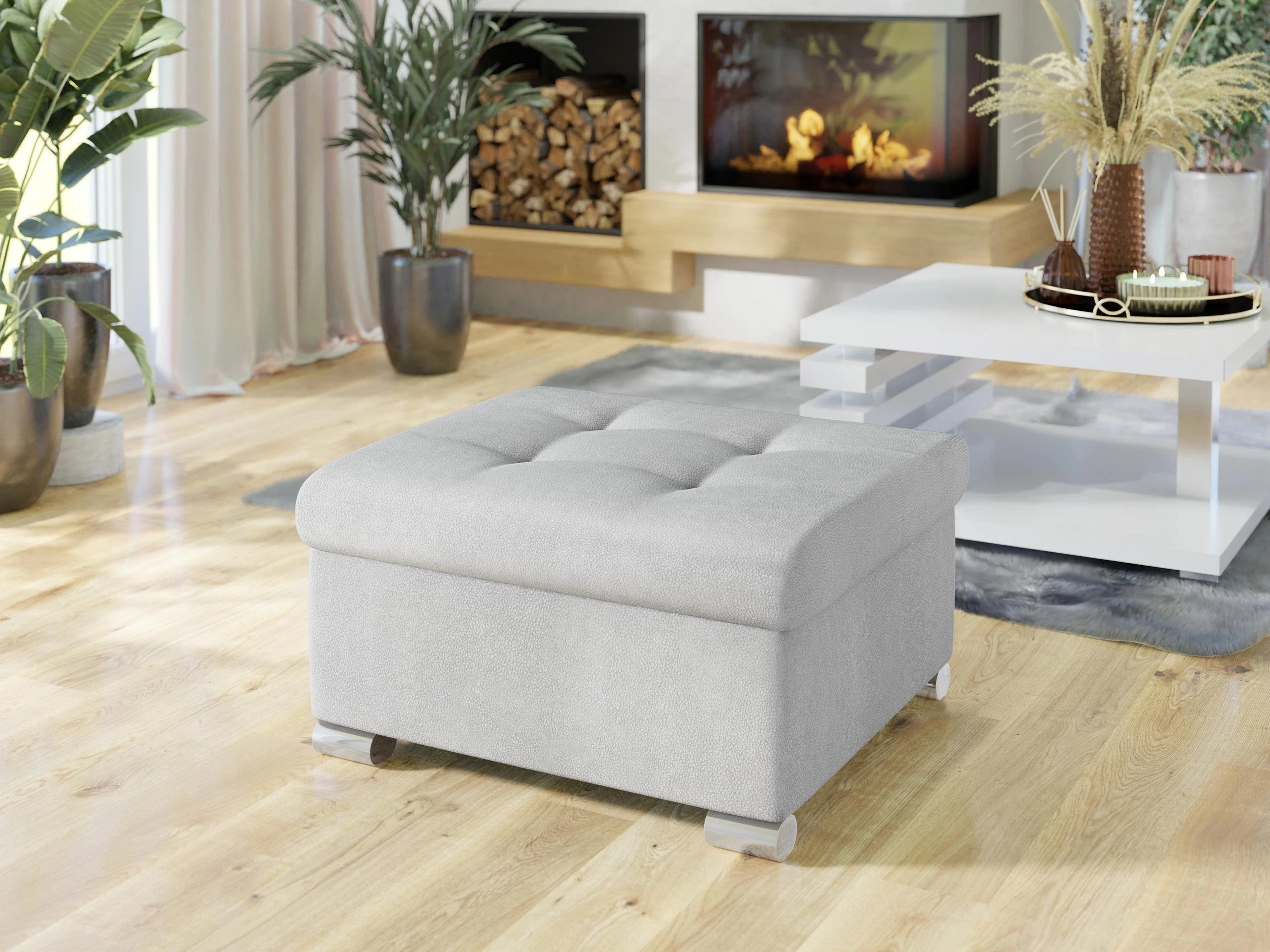 Ottoman Comfivo Gemma (Horton 204.01)