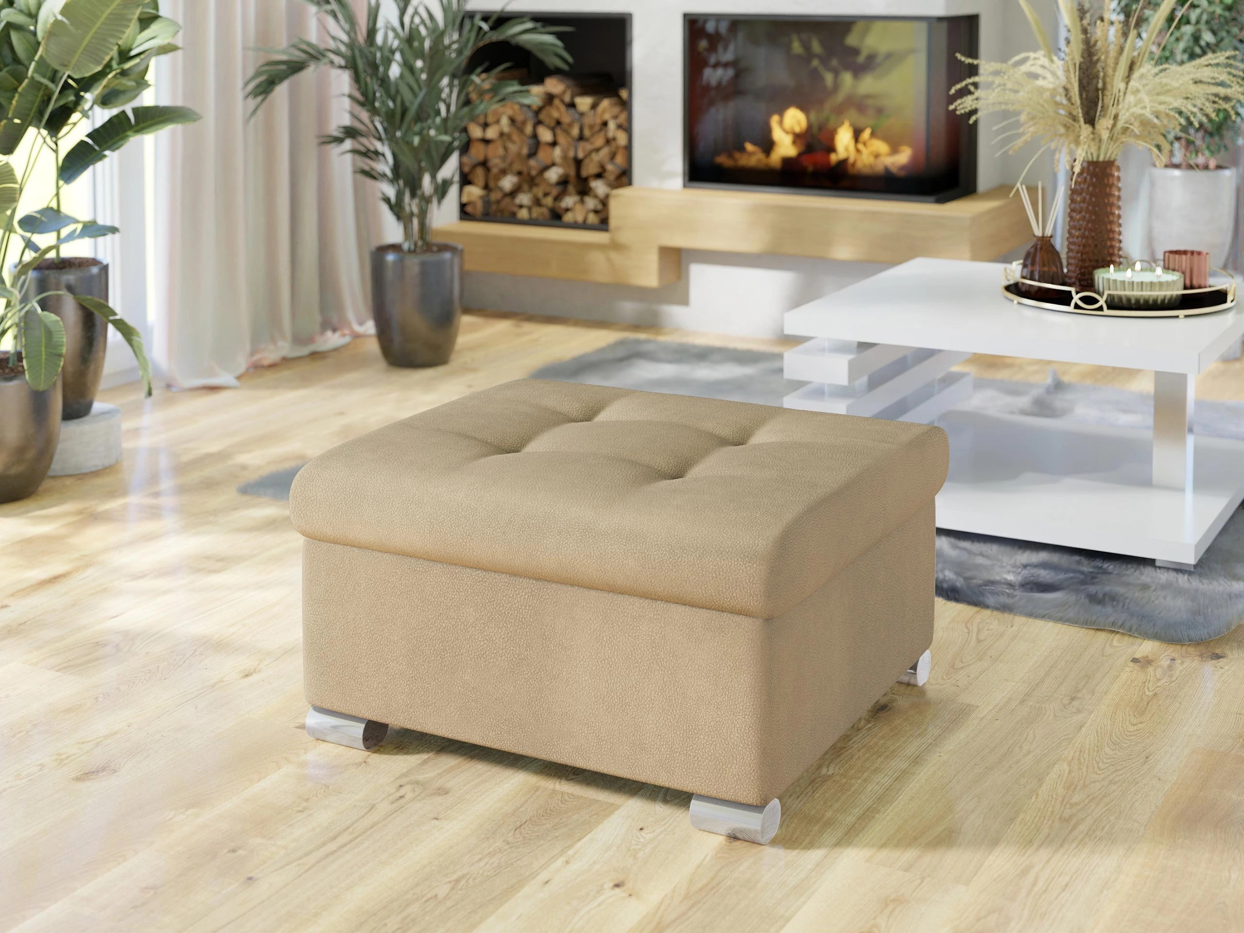 Ottoman Comfivo Gemma (Horton 204.10)