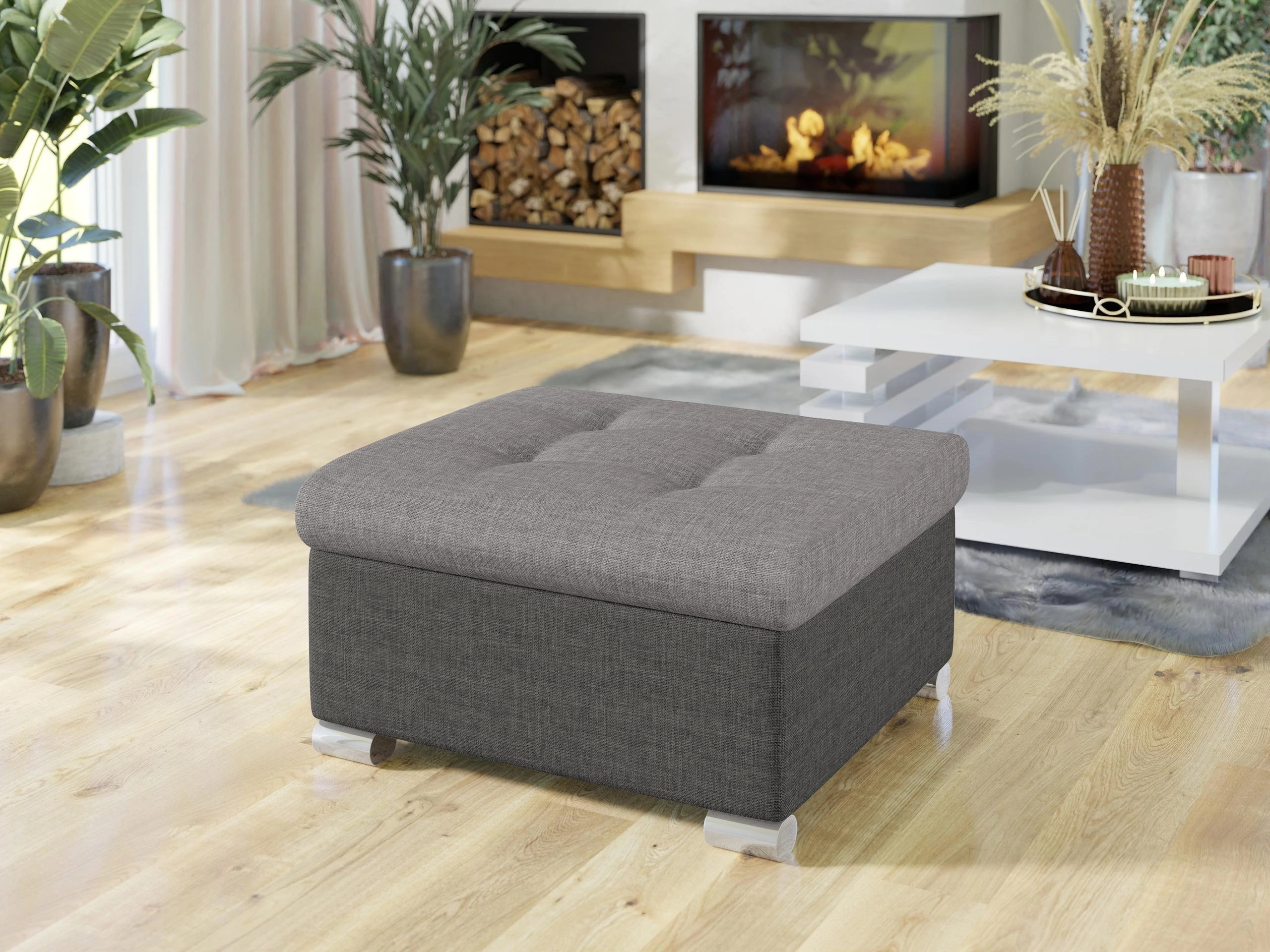 Ottoman Comfivo Gemma (Lux 06 + Lux 05)