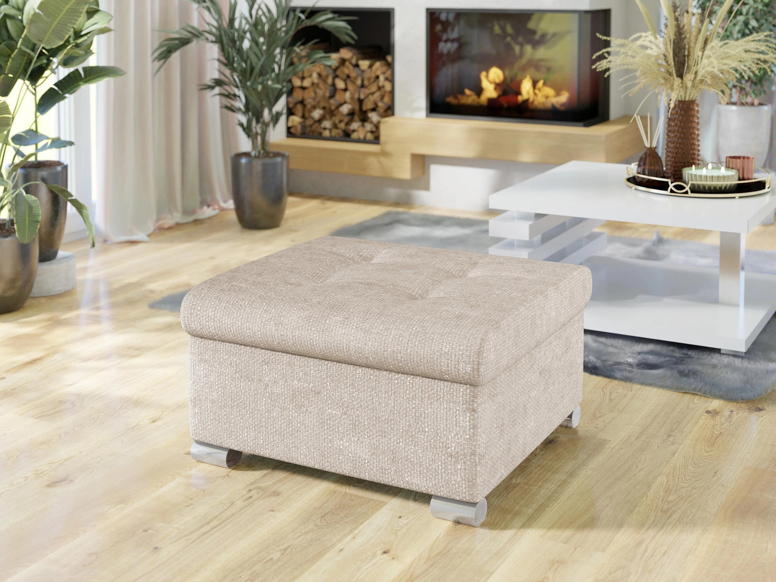 Ottoman Comfivo Gemma (Magni 206.02)