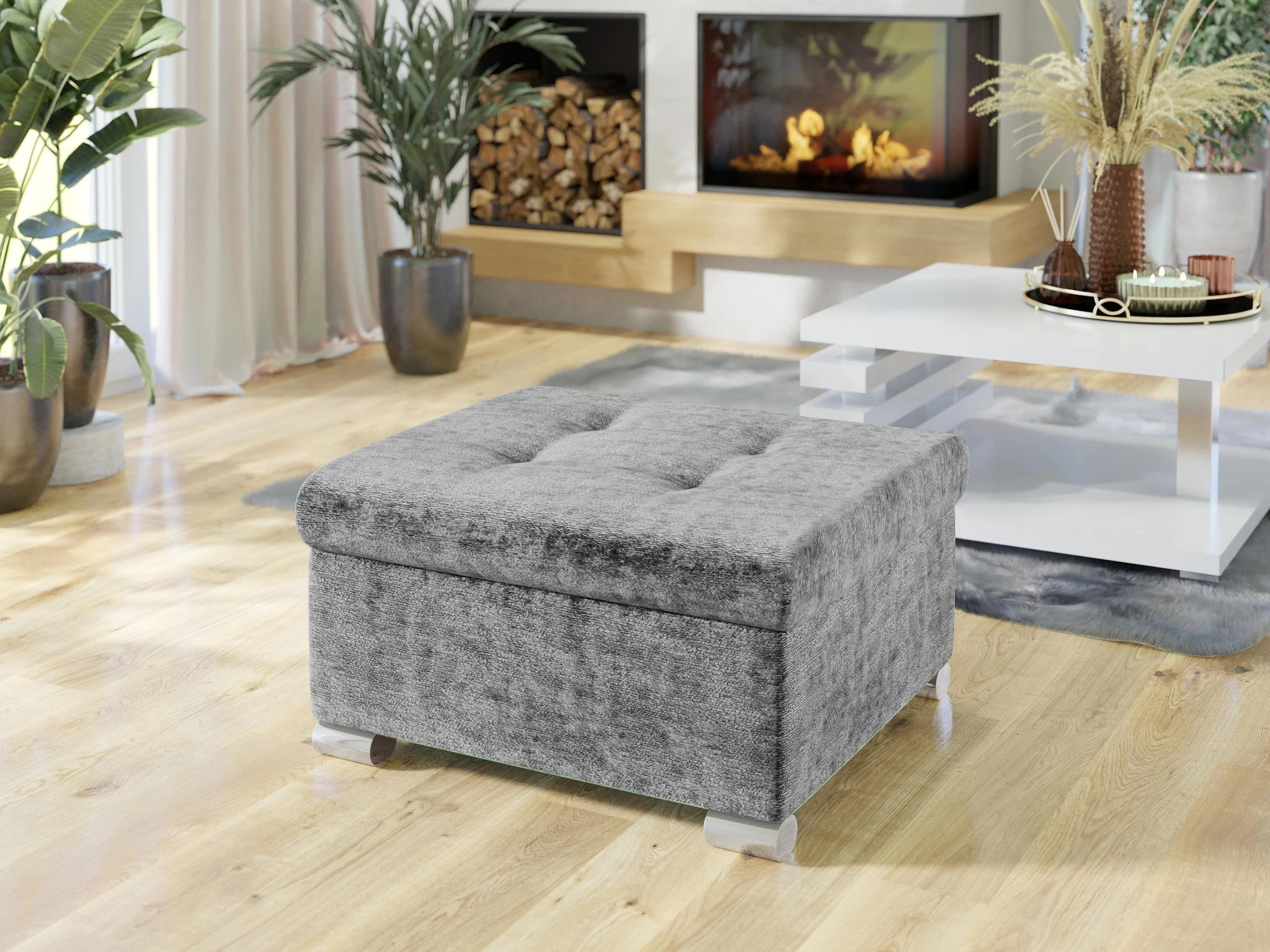 Ottoman Comfivo Gemma (Miu 2058)