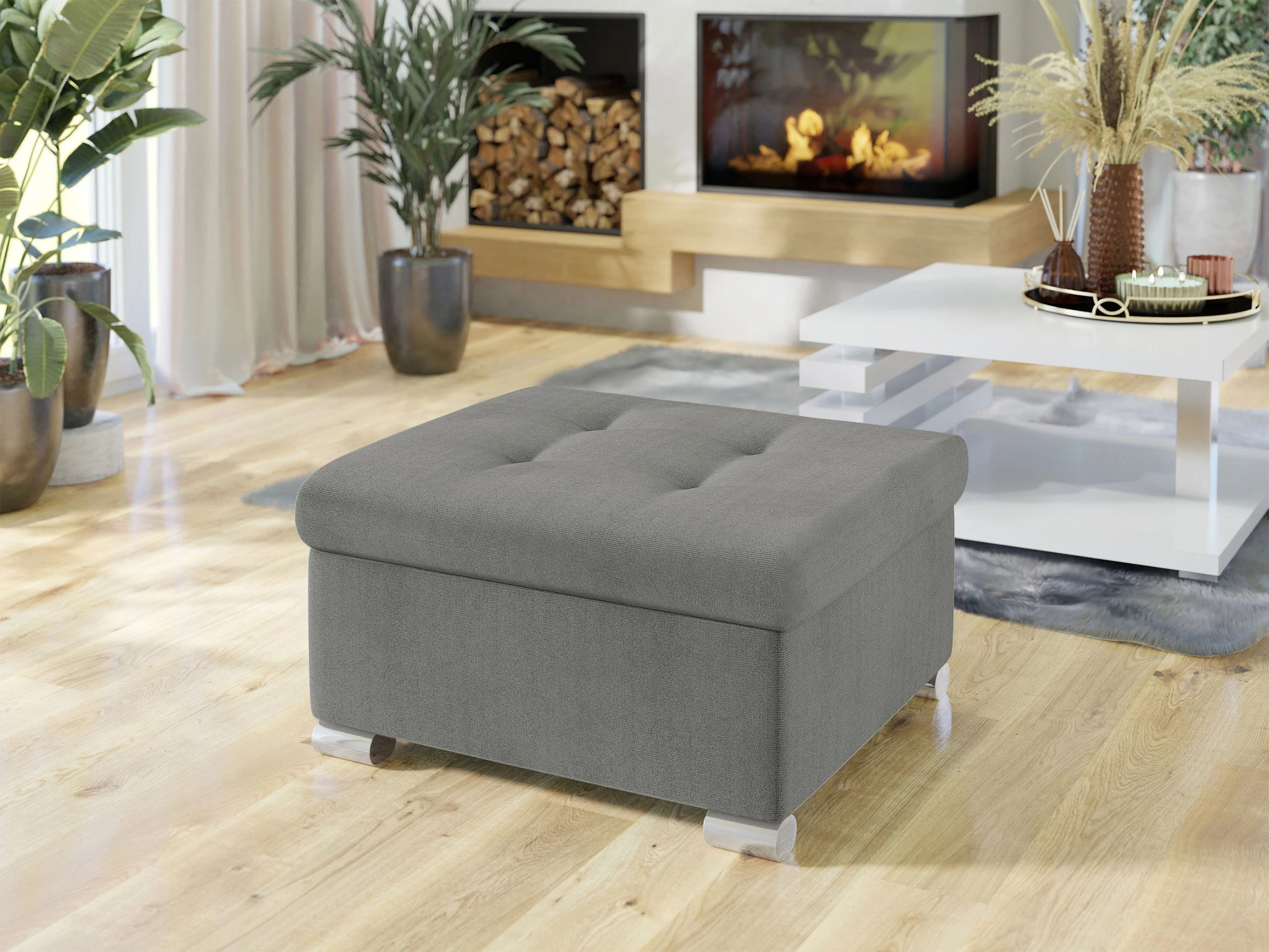 Ottoman Comfivo Gemma (Polo 894)
