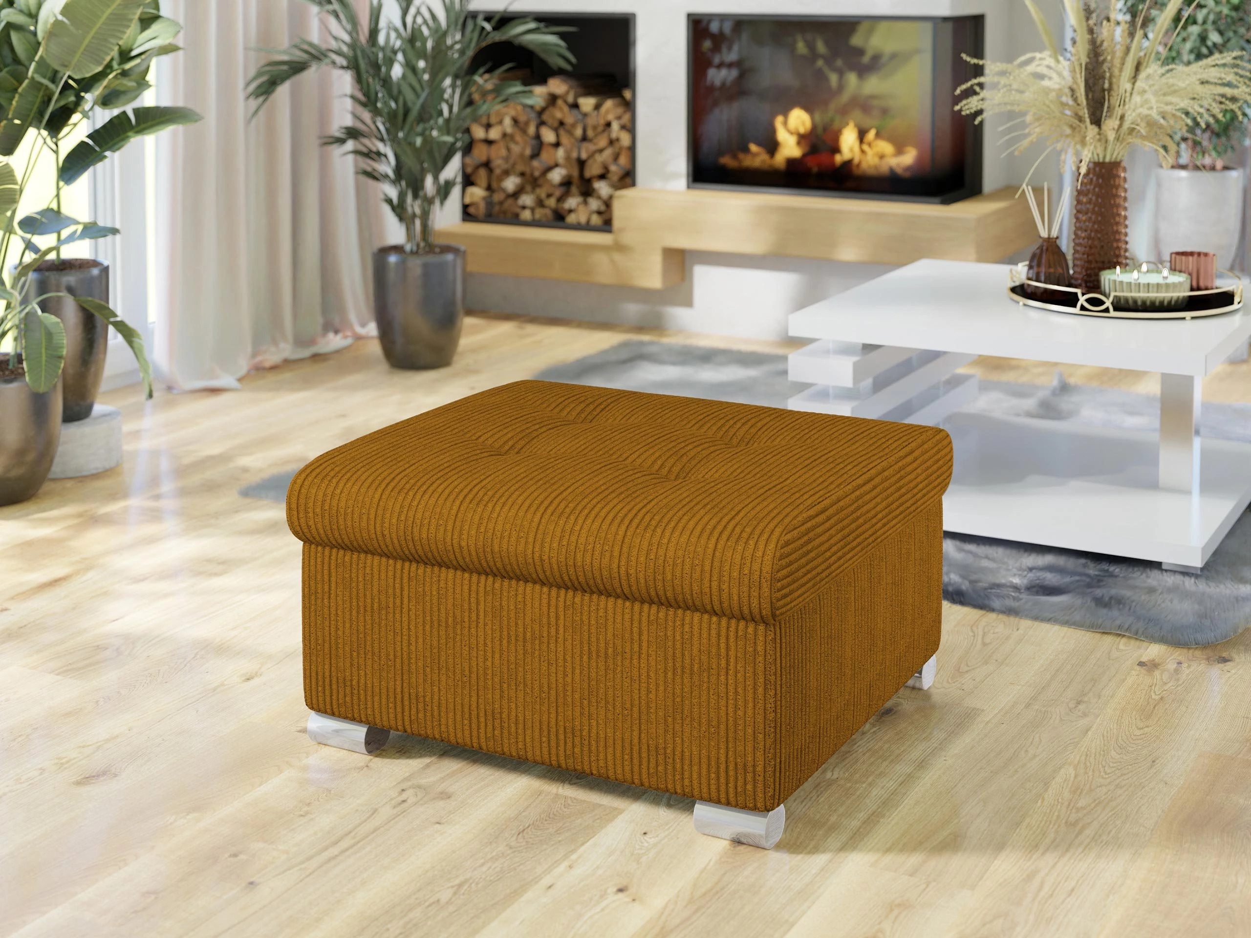 Ottoman Comfivo Gemma (Poso 01)