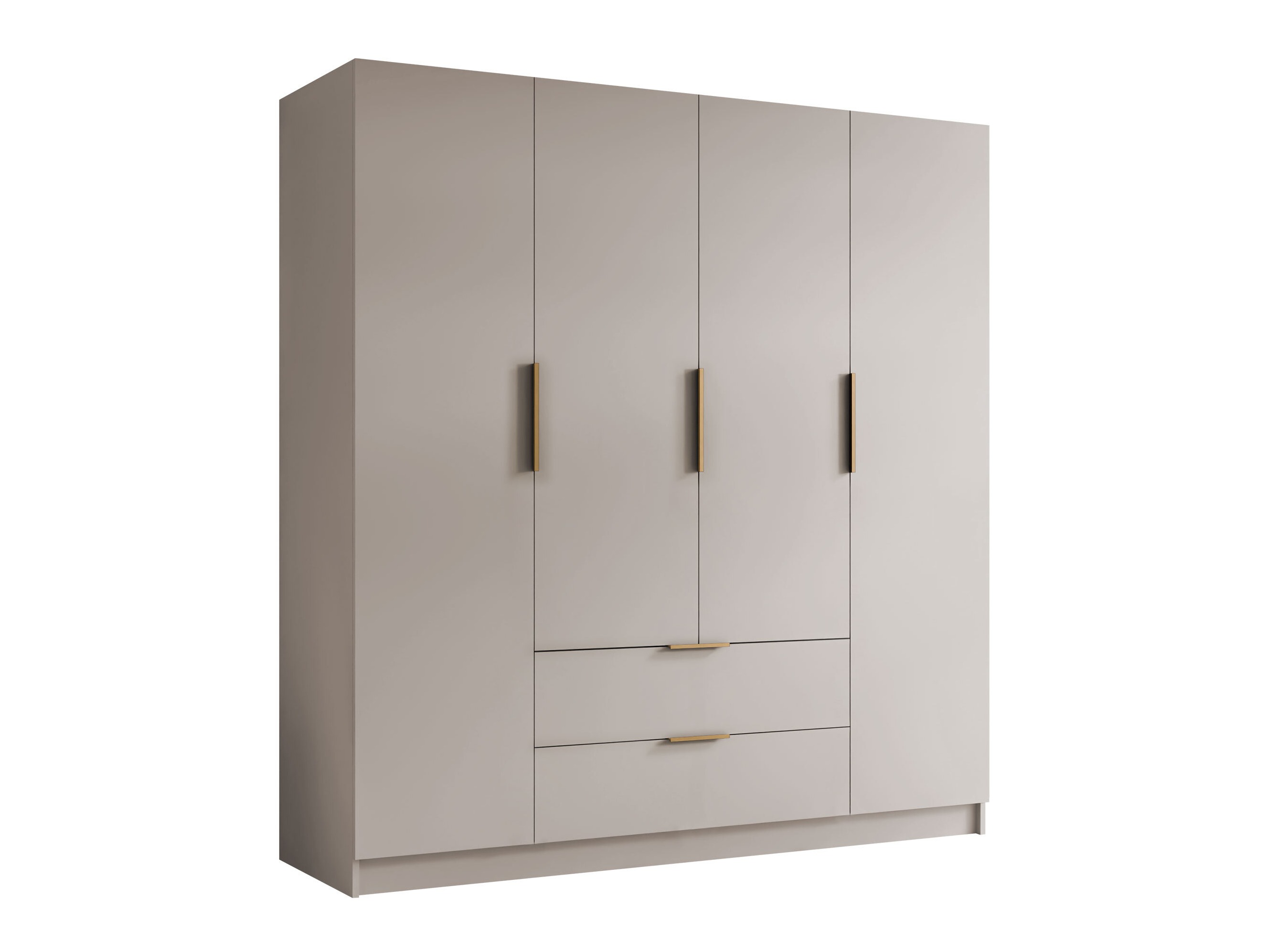 Wardrobe Closico Cadron I (Cashmere)