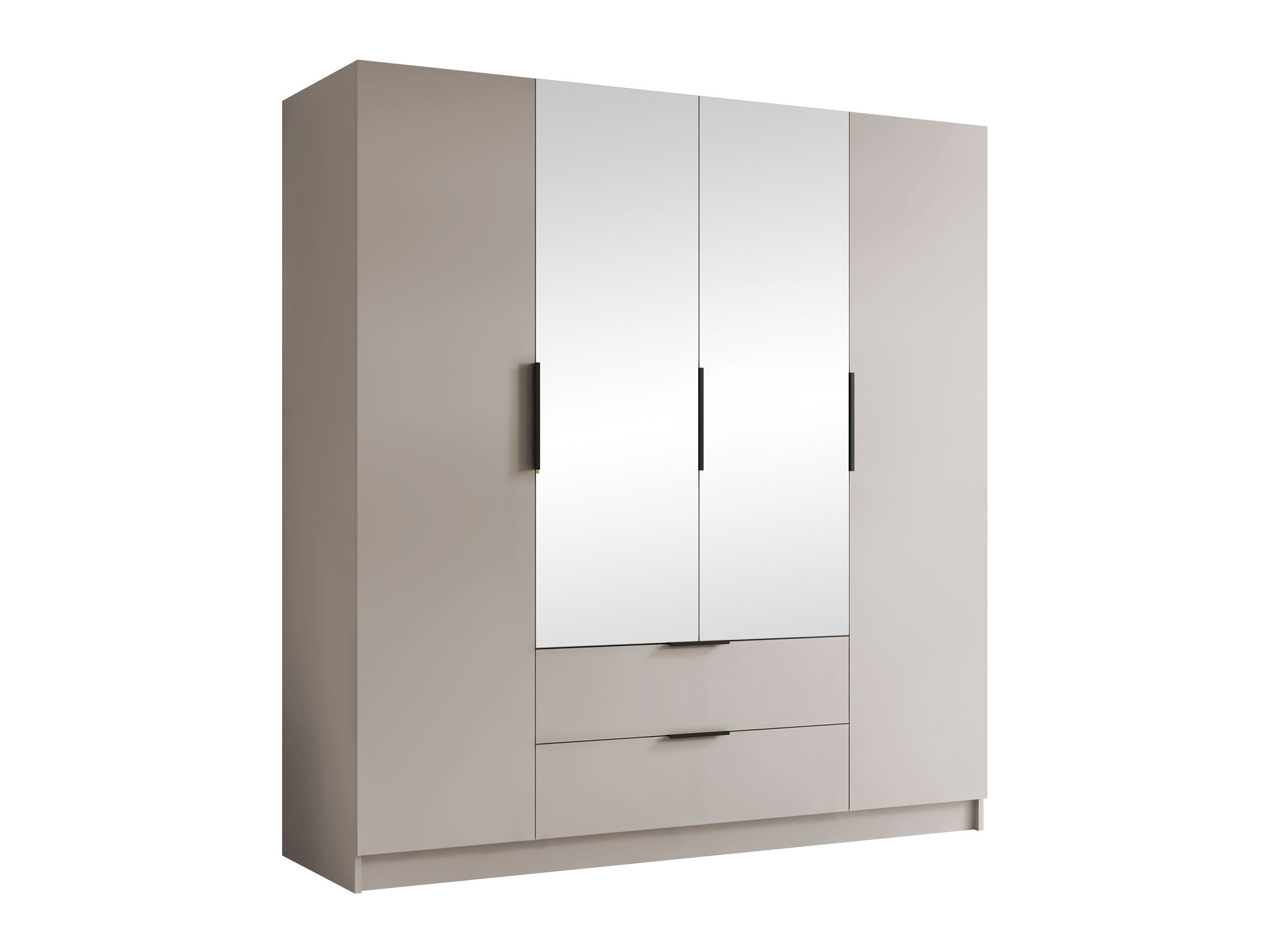 Wardrobe Closico Cadron II (Cashmere)