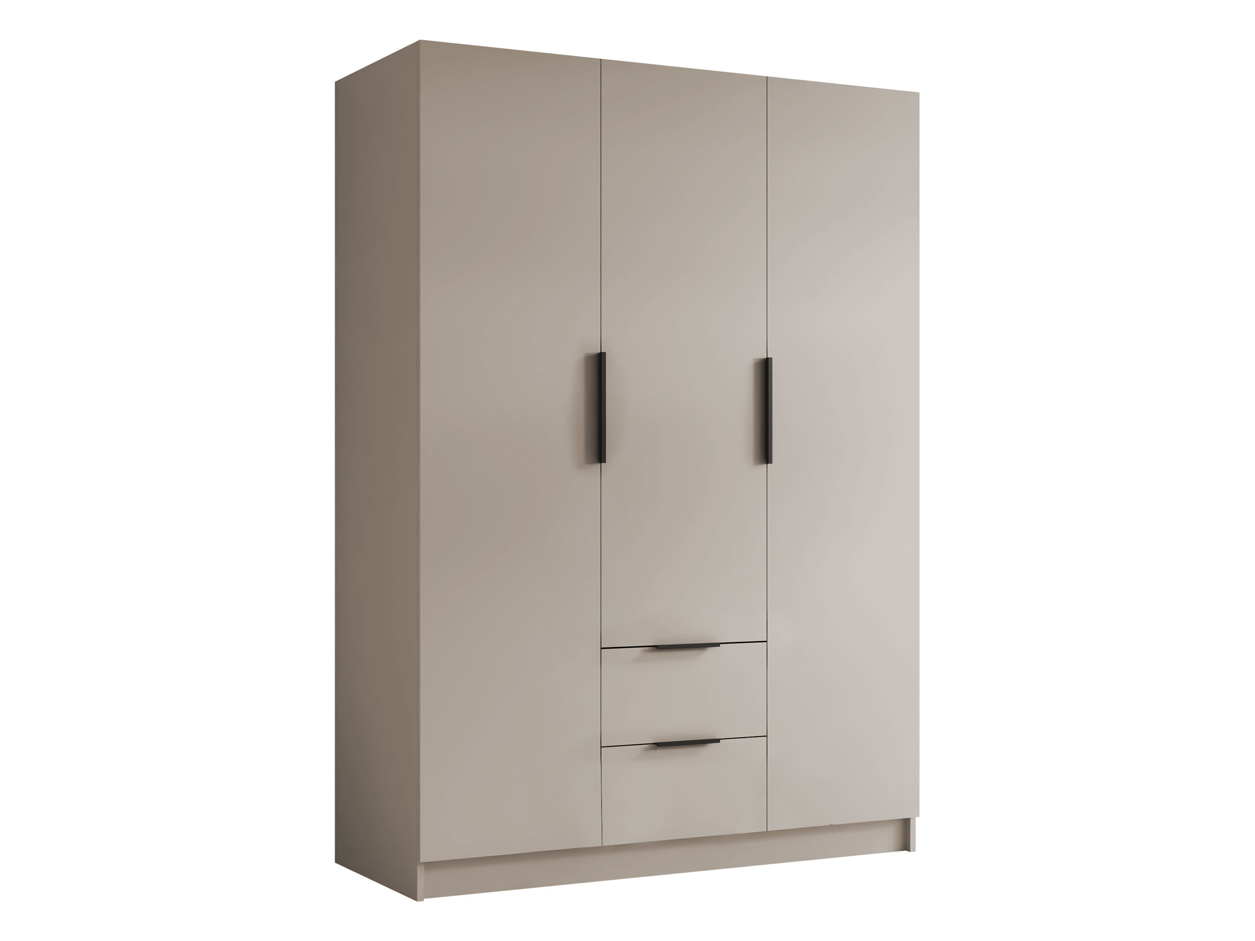 Wardrobe Closico Calvron I (Cashmere)