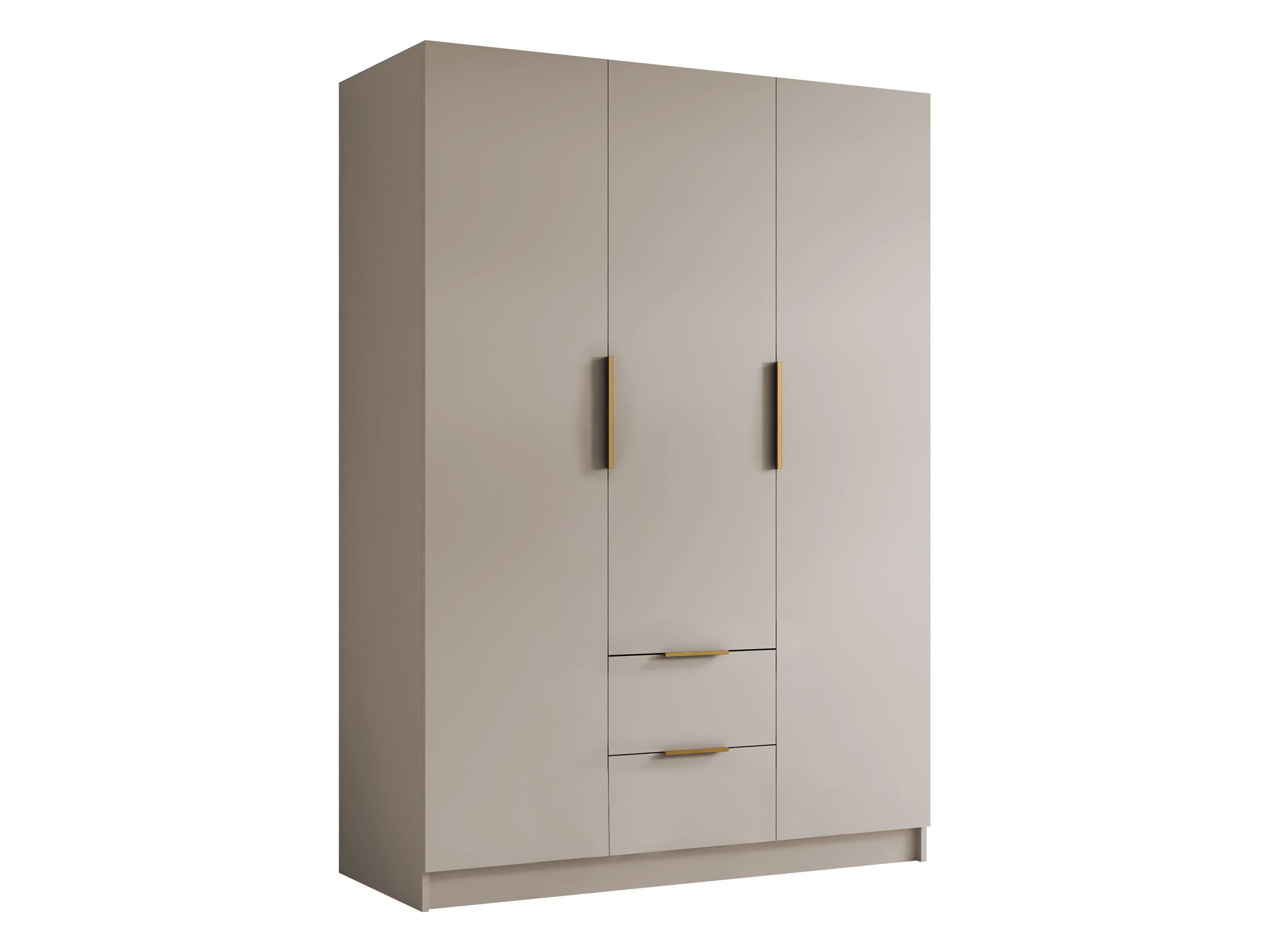 Wardrobe Closico Calvron I (Cashmere)