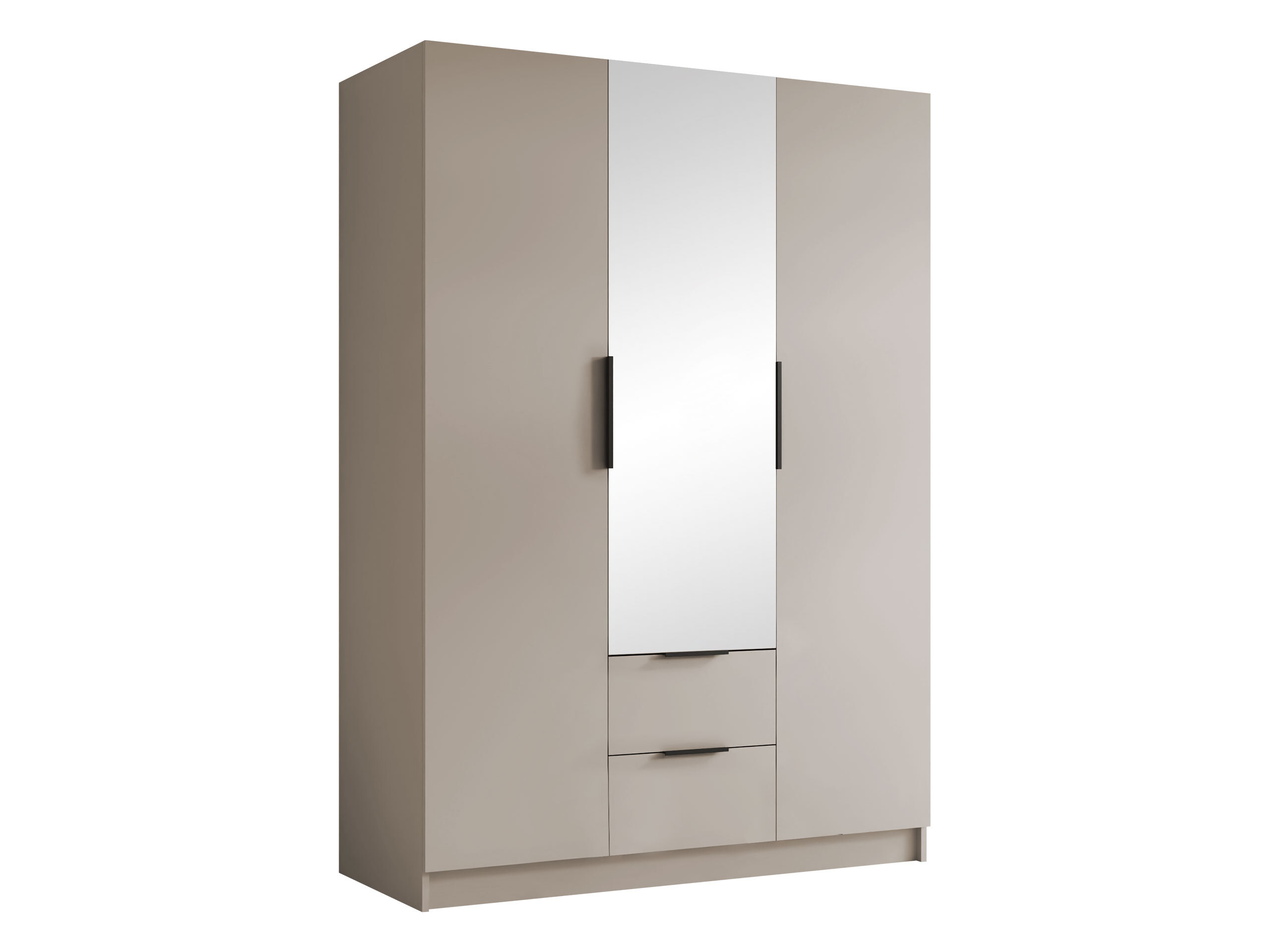 Wardrobe Closico Calvron II (Cashmere)