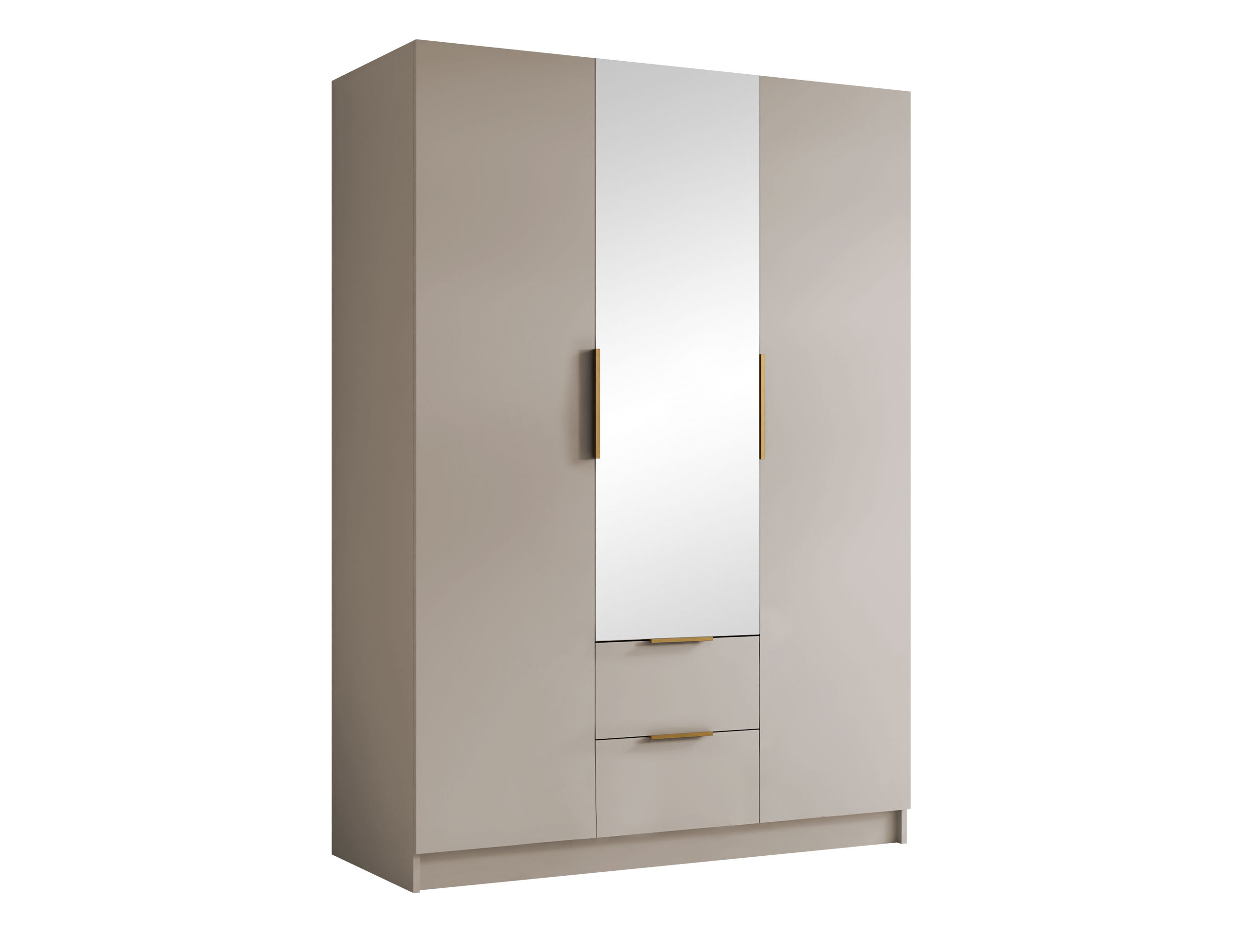 Wardrobe Closico Calvron II (Cashmere)