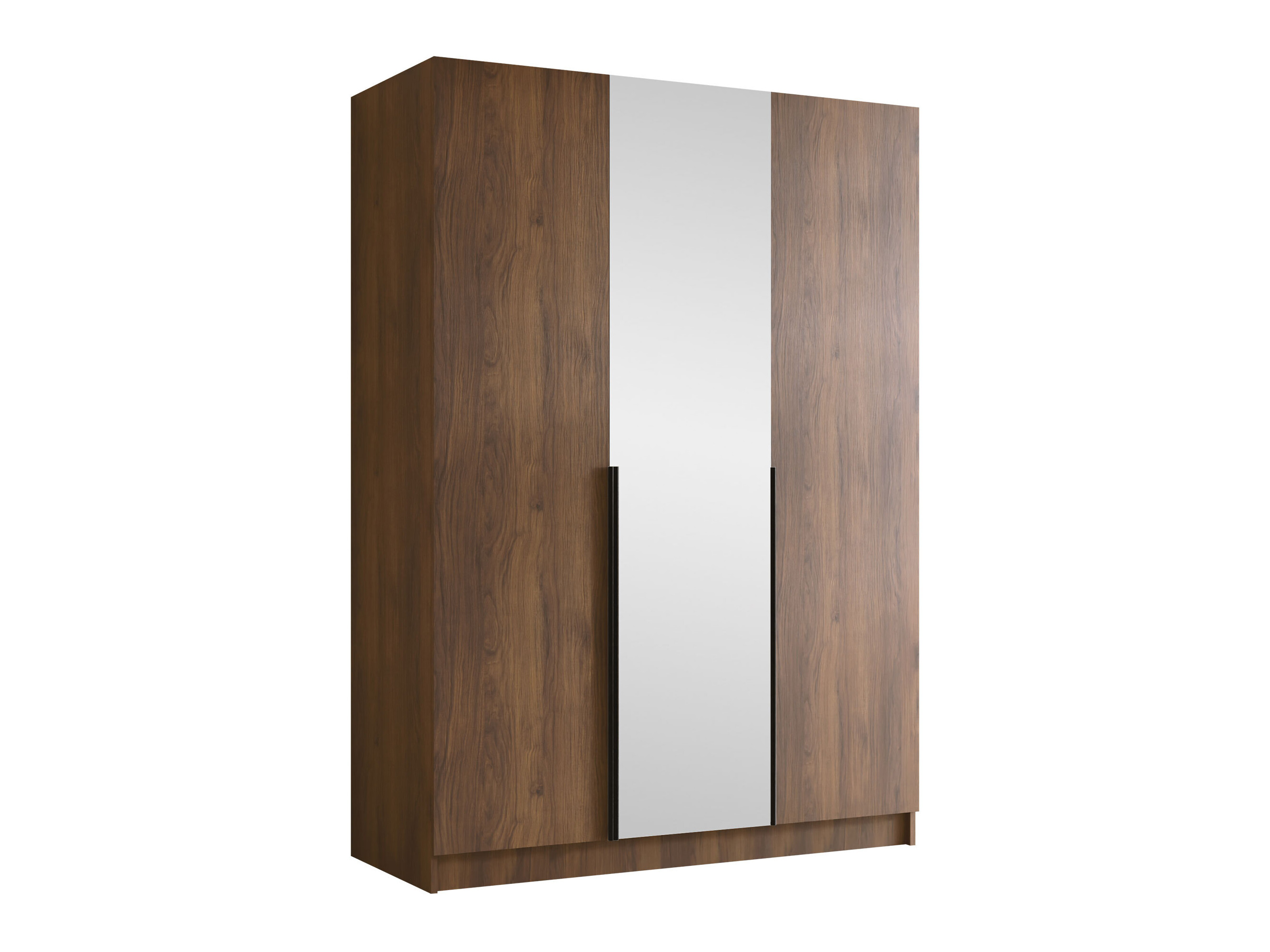 Wardrobe Closico Decoron II (Walnut)