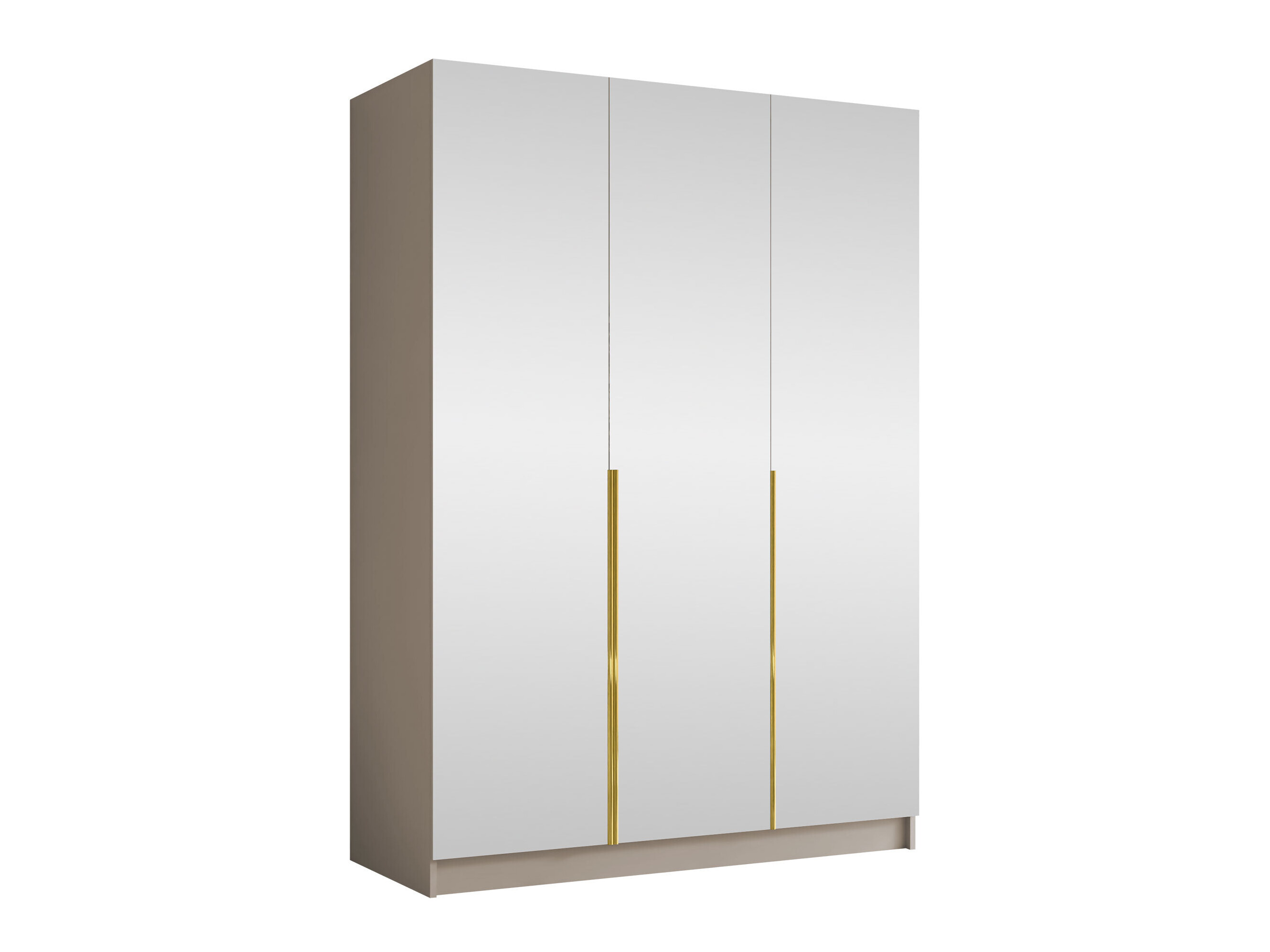 Wardrobe Closico Decoron III (Cashmere)