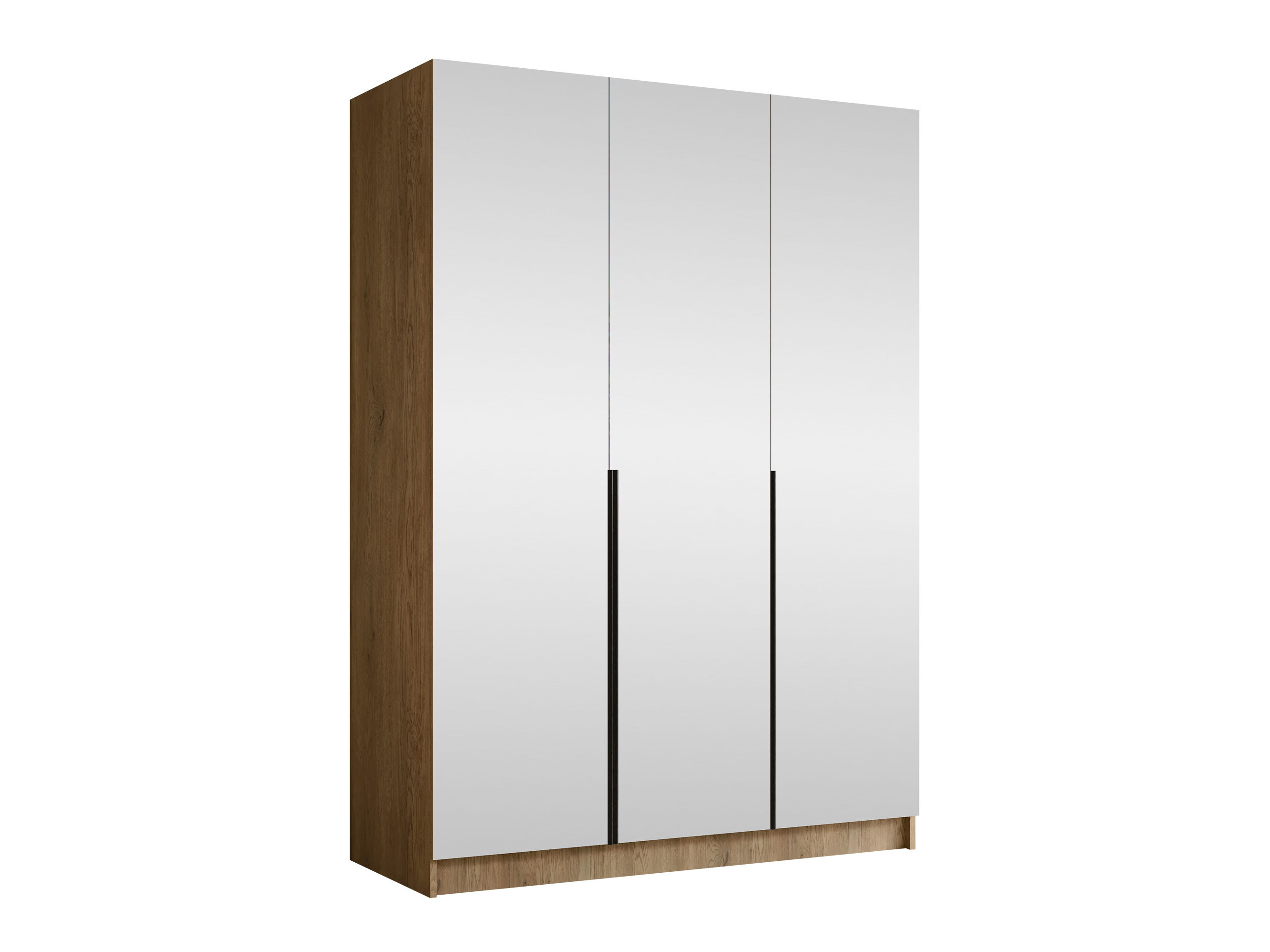 Wardrobe Closico Decoron III (Cremona oak)