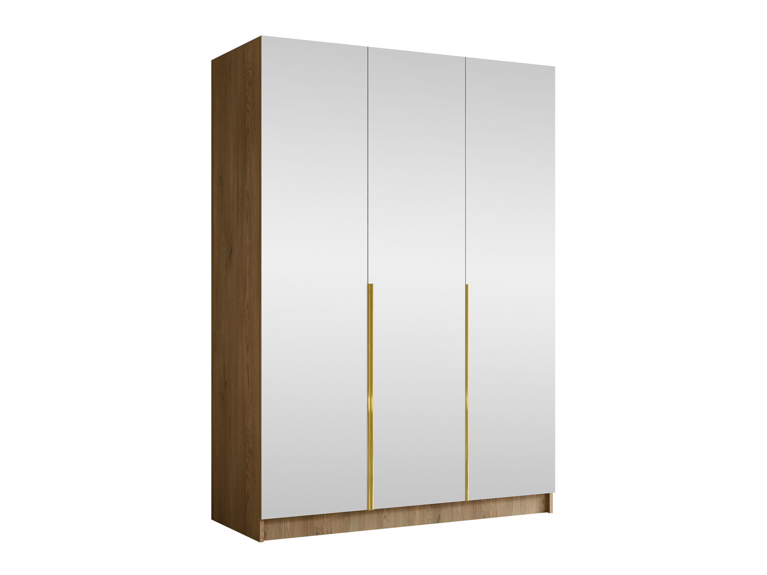 Wardrobe Closico Decoron III (Cremona oak)