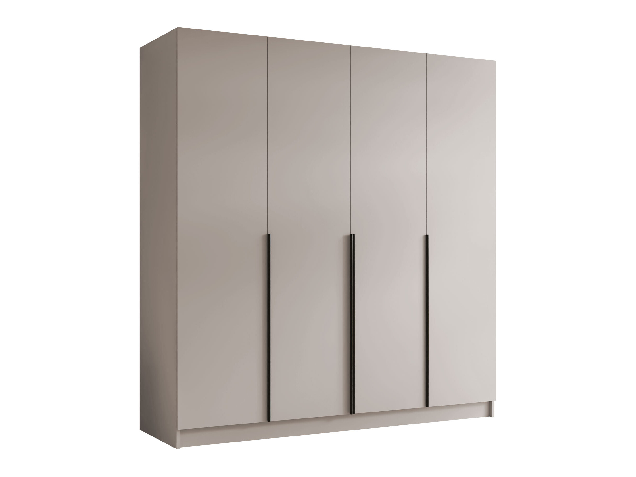 Wardrobe Closico Navor I (Cashmere)