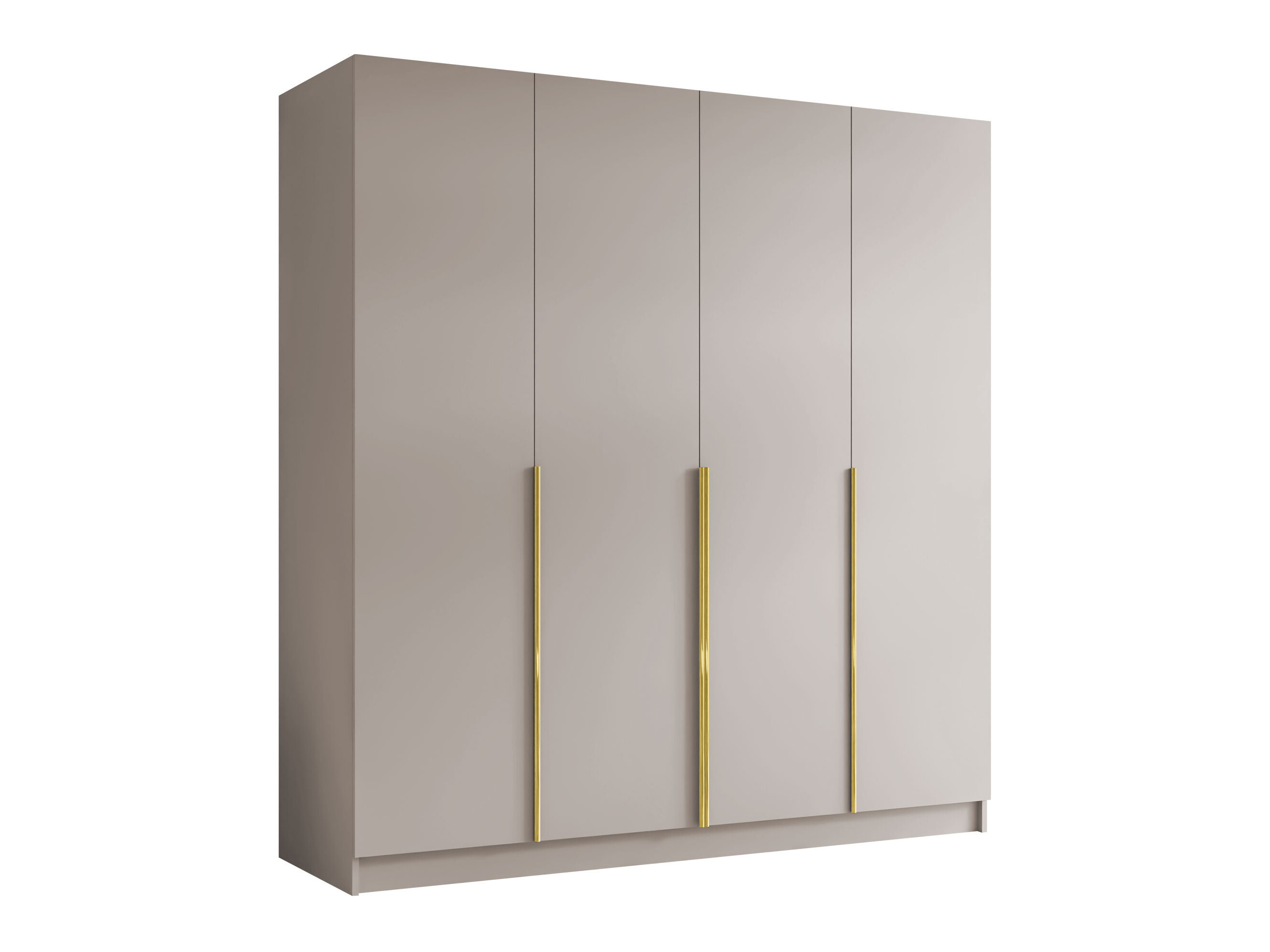 Wardrobe Closico Navor I (Cashmere)
