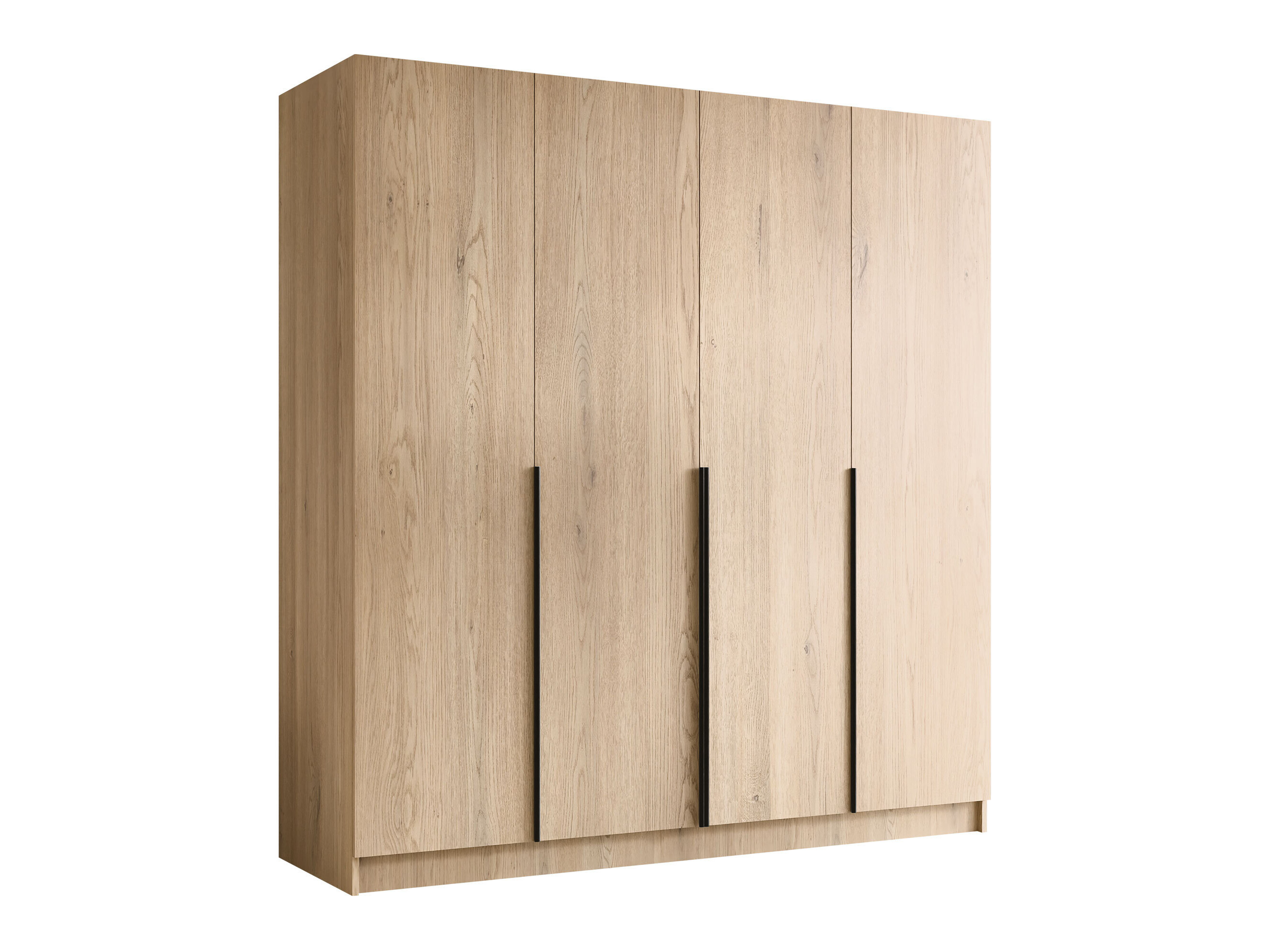 Wardrobe Closico Navor I (Cremona oak)