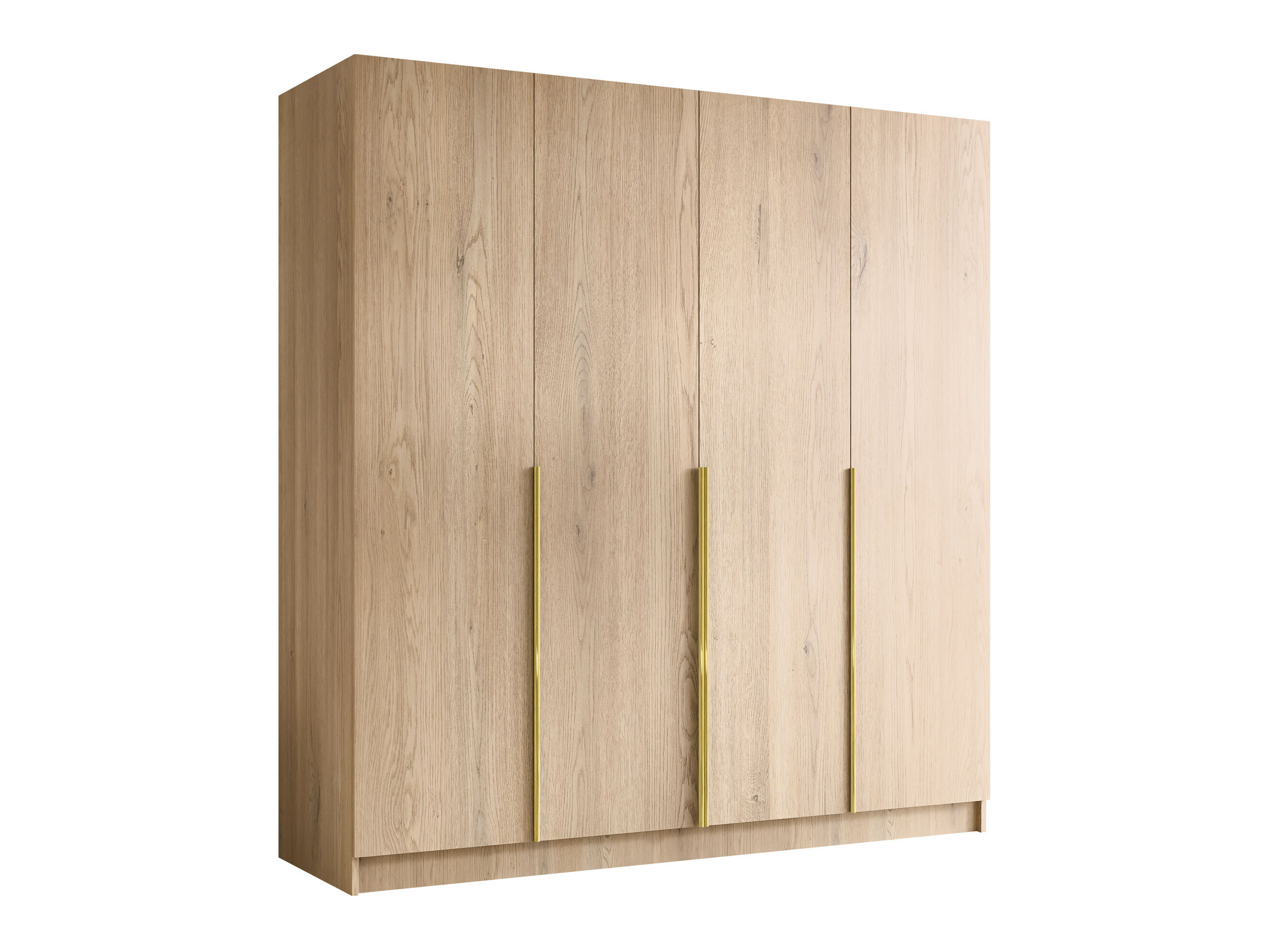 Wardrobe Closico Navor I (Cremona oak)