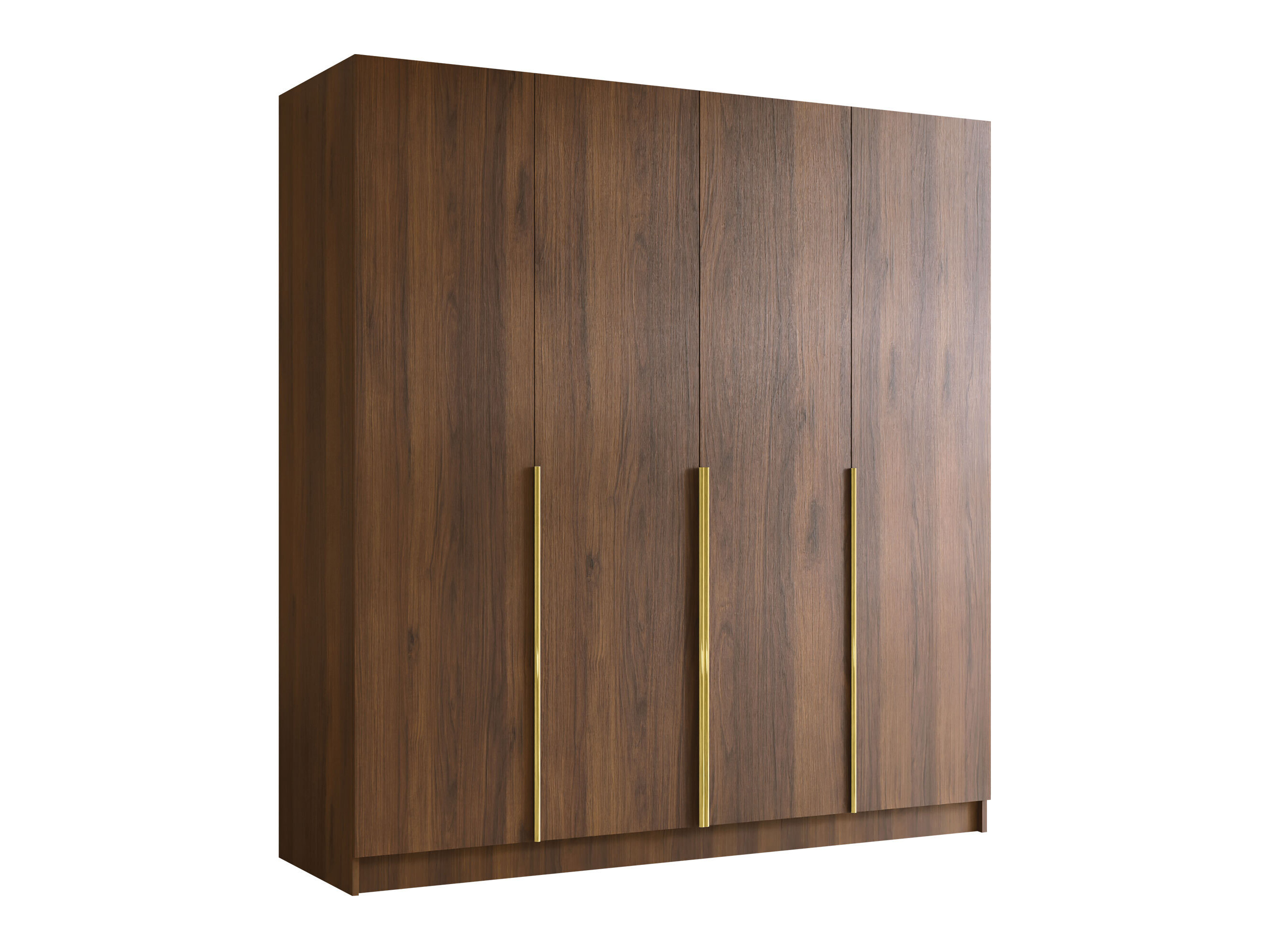 Wardrobe Closico Navor I (Walnut)