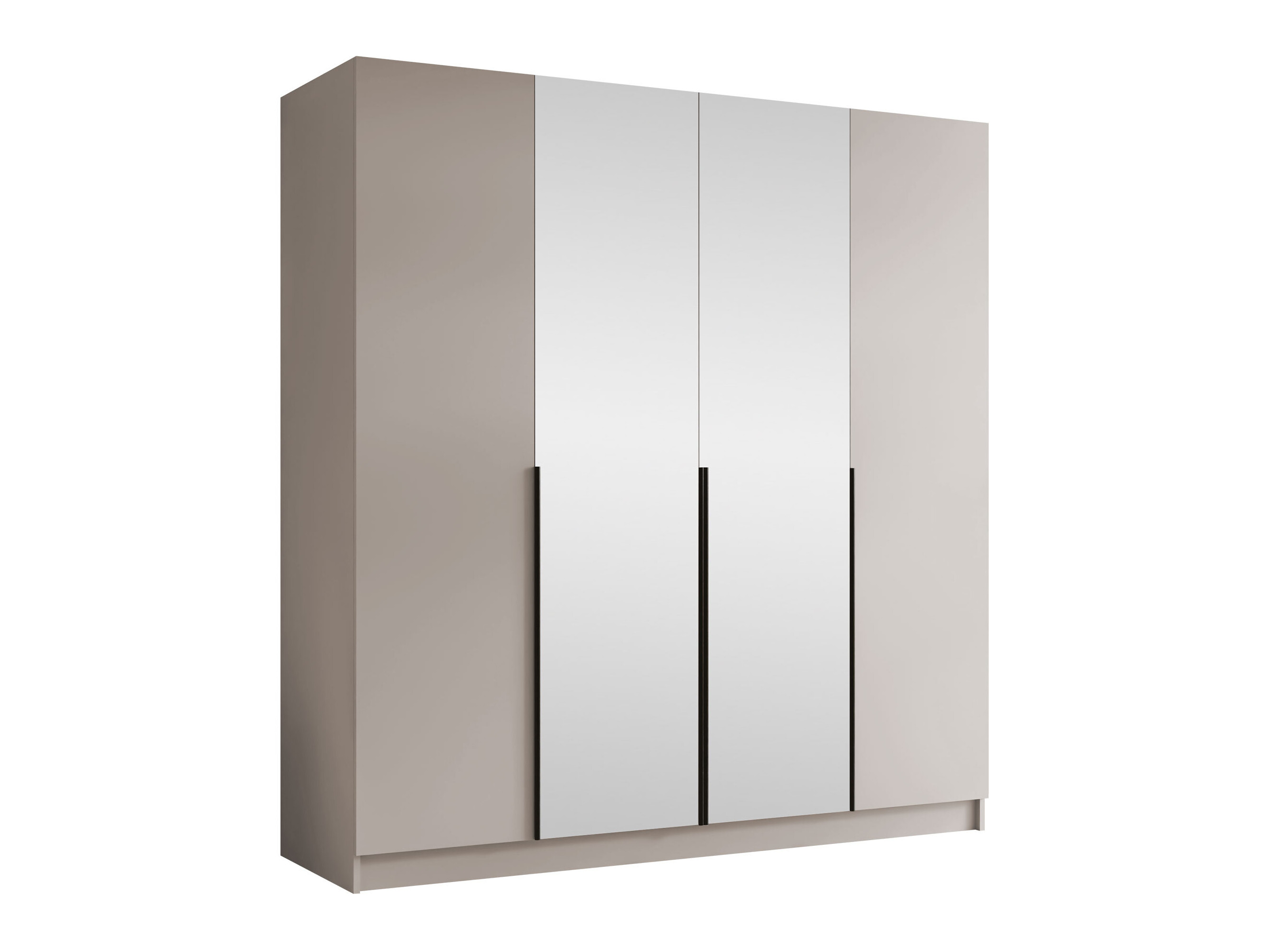 Wardrobe Closico Navor II (Cashmere)