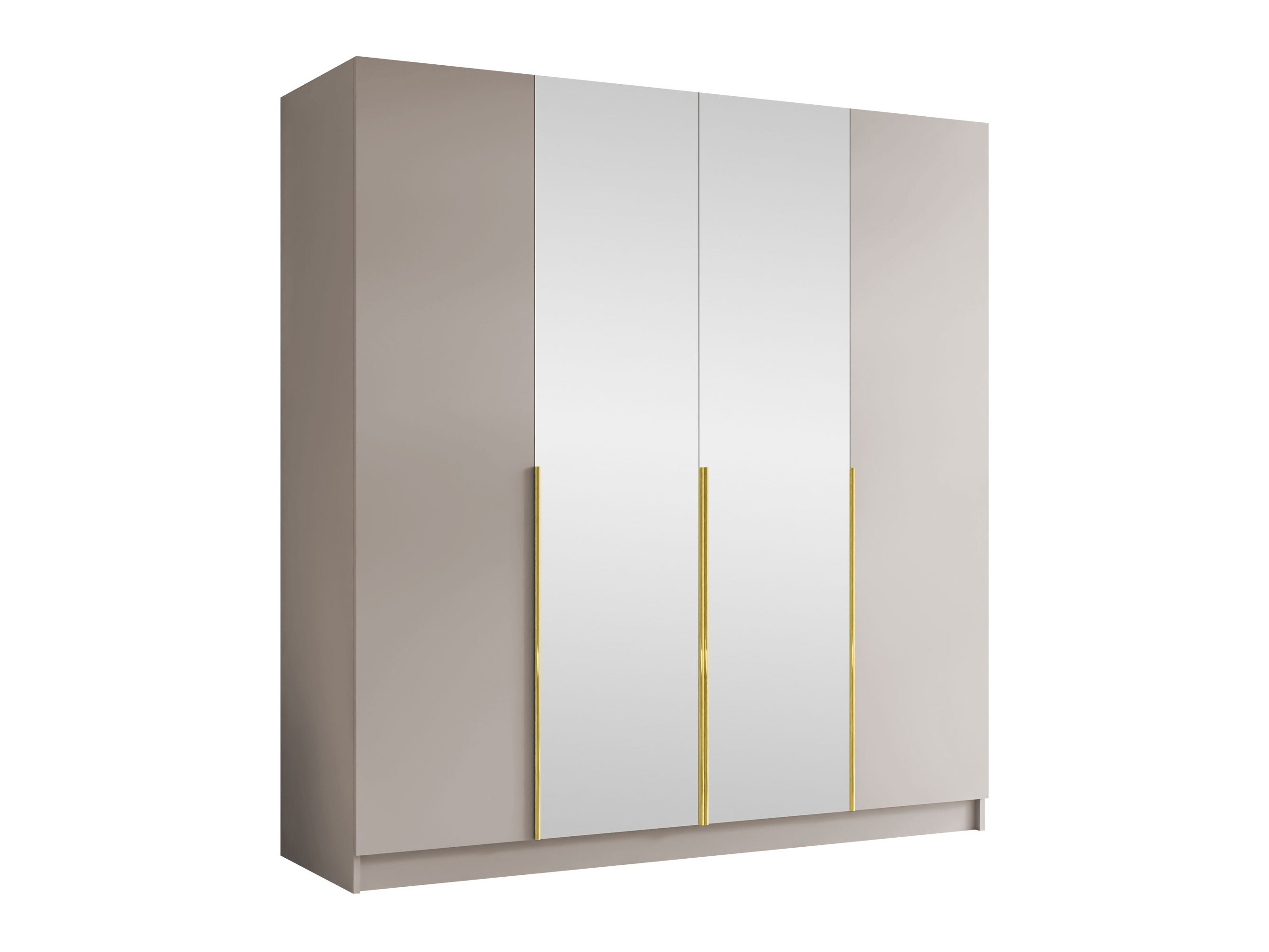 Wardrobe Closico Navor II (Cashmere)