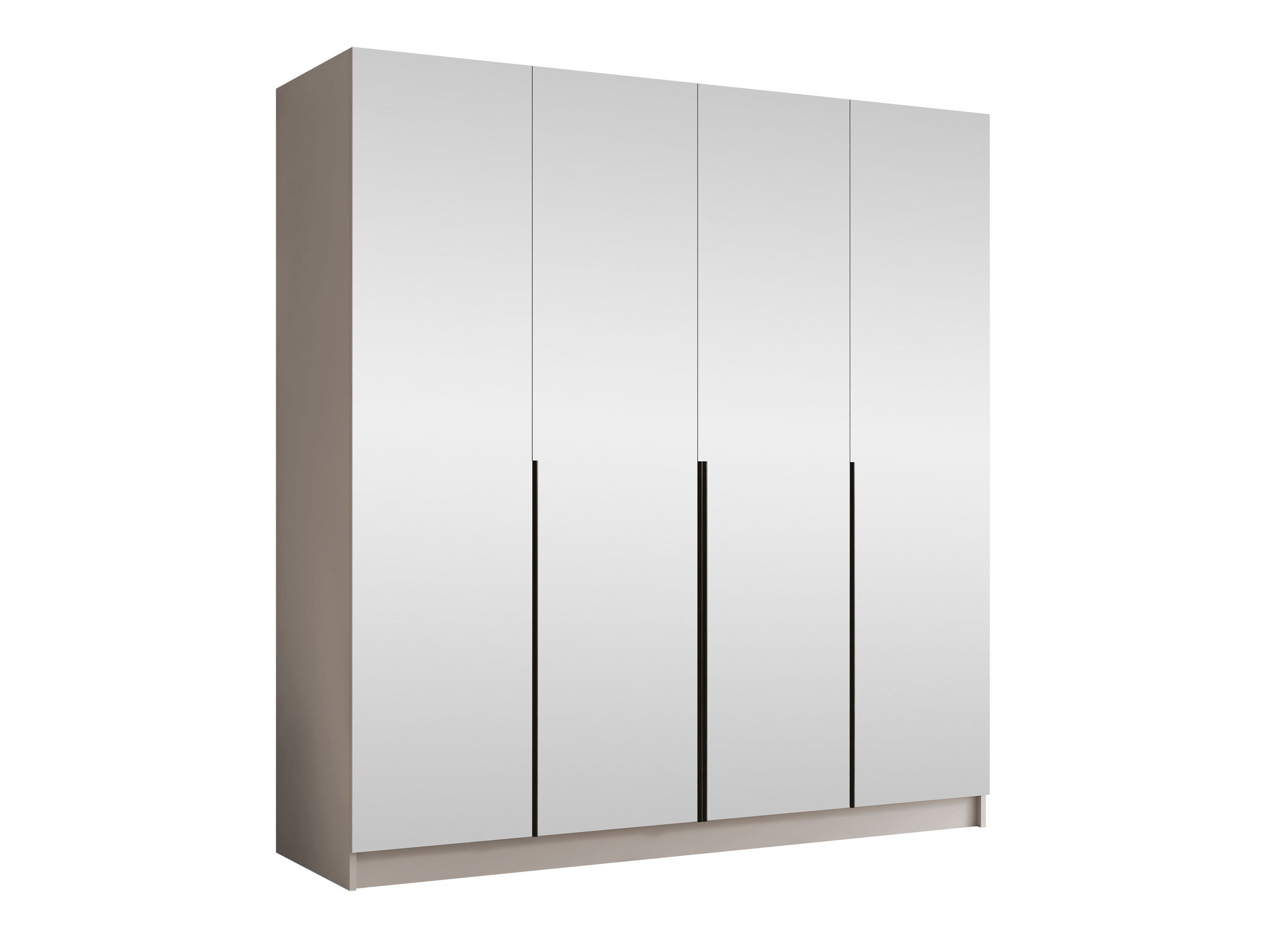 Wardrobe Closico Navor III (Cashmere)