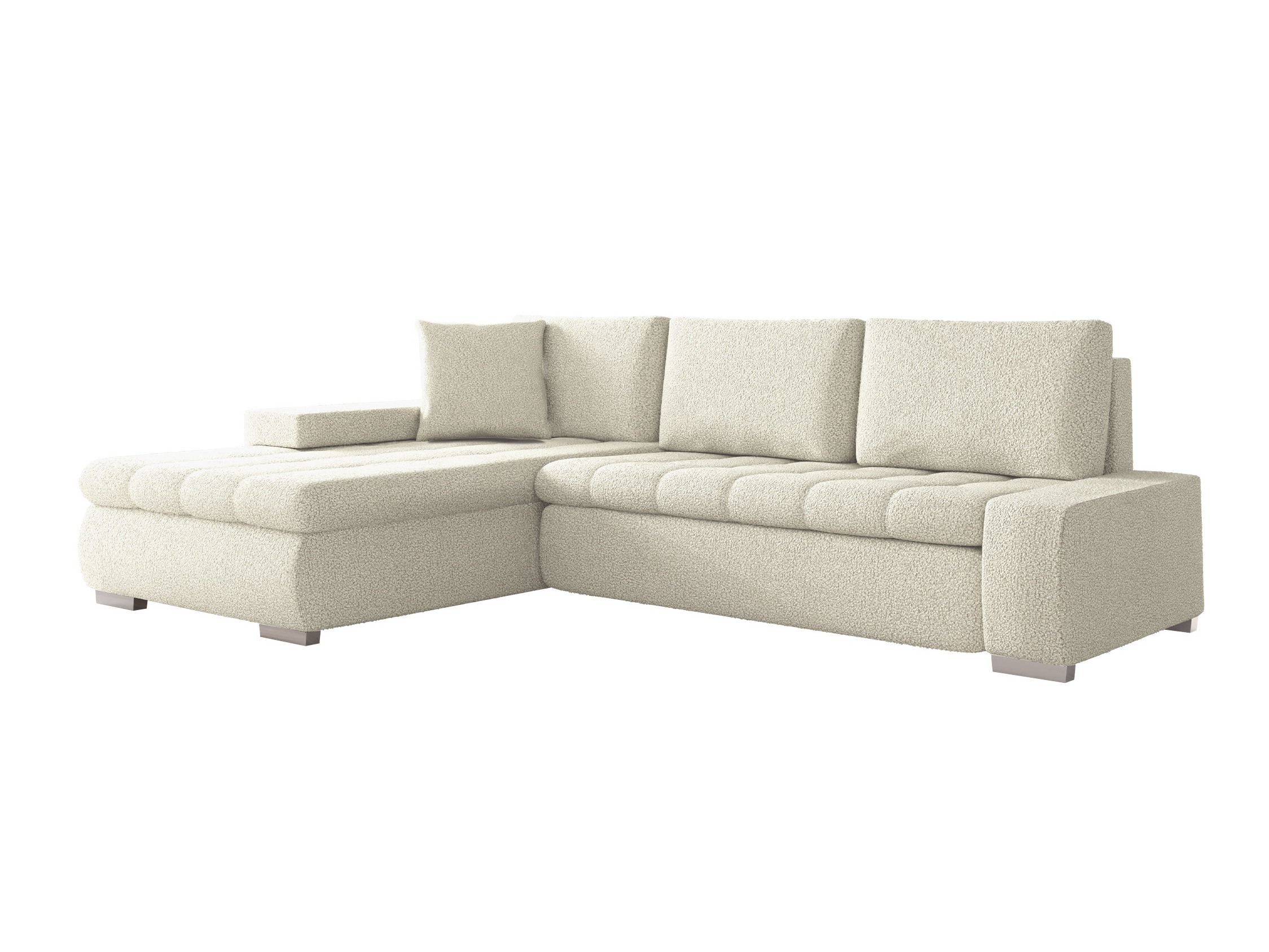 Corner sofa Comfivo Nitor III (Manza 04)