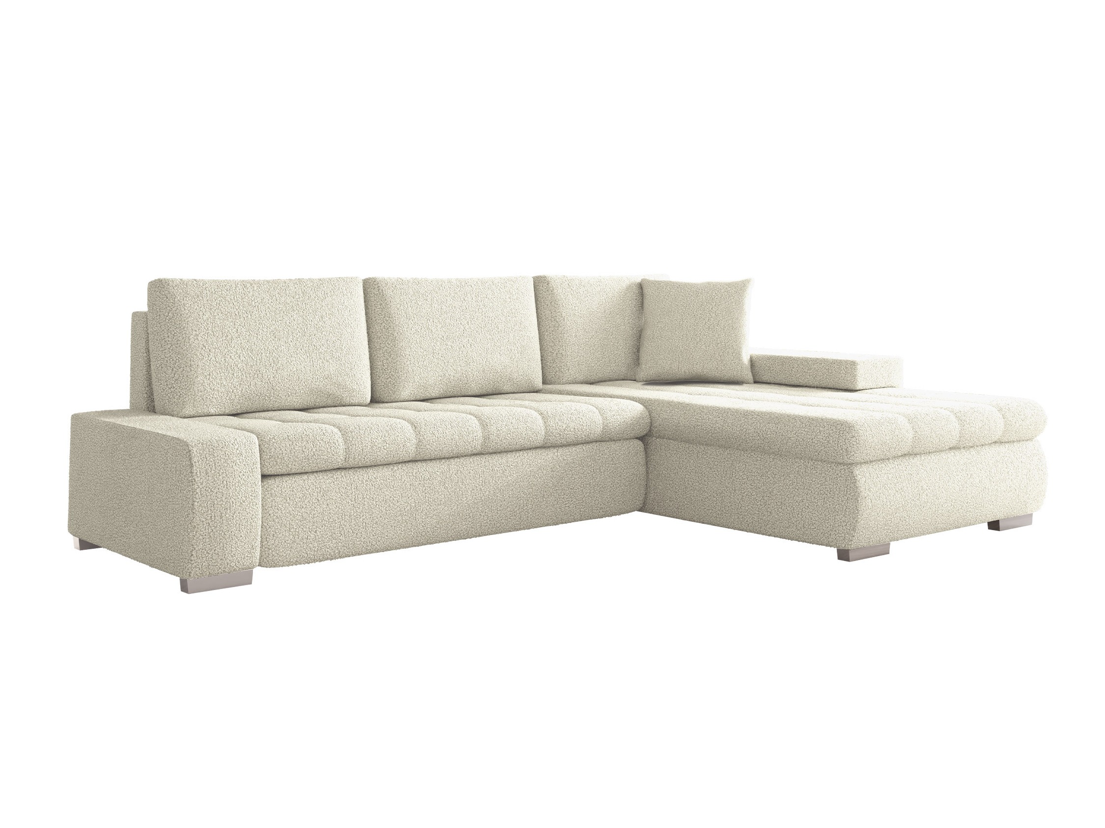 Corner sofa Comfivo Nitor III (Manza 04)