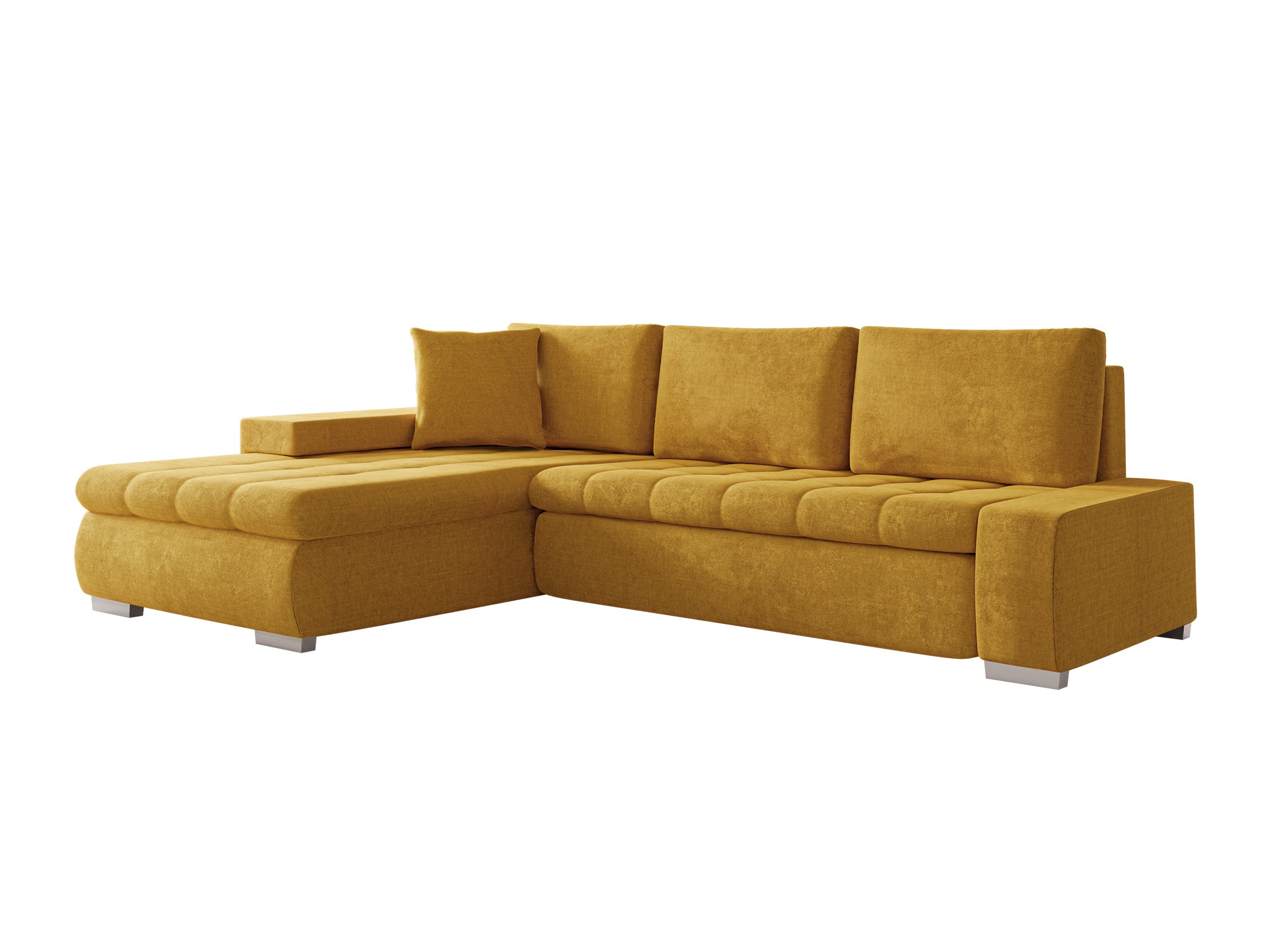 Corner sofa Comfivo Nitor III (Maya 05)