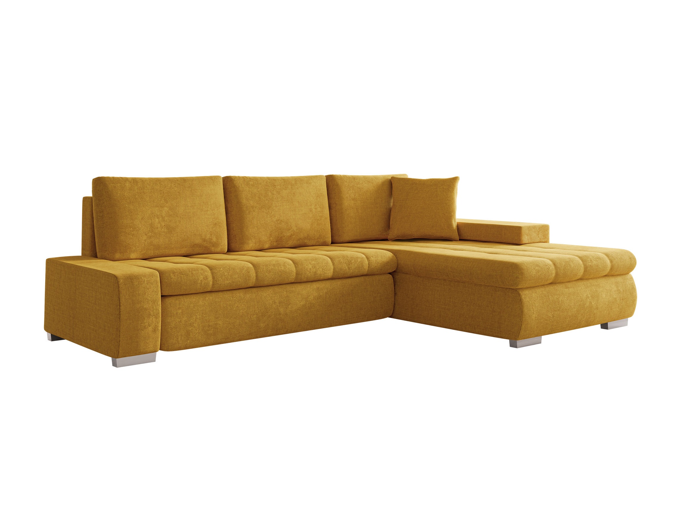 Corner sofa Comfivo Nitor III (Maya 05)