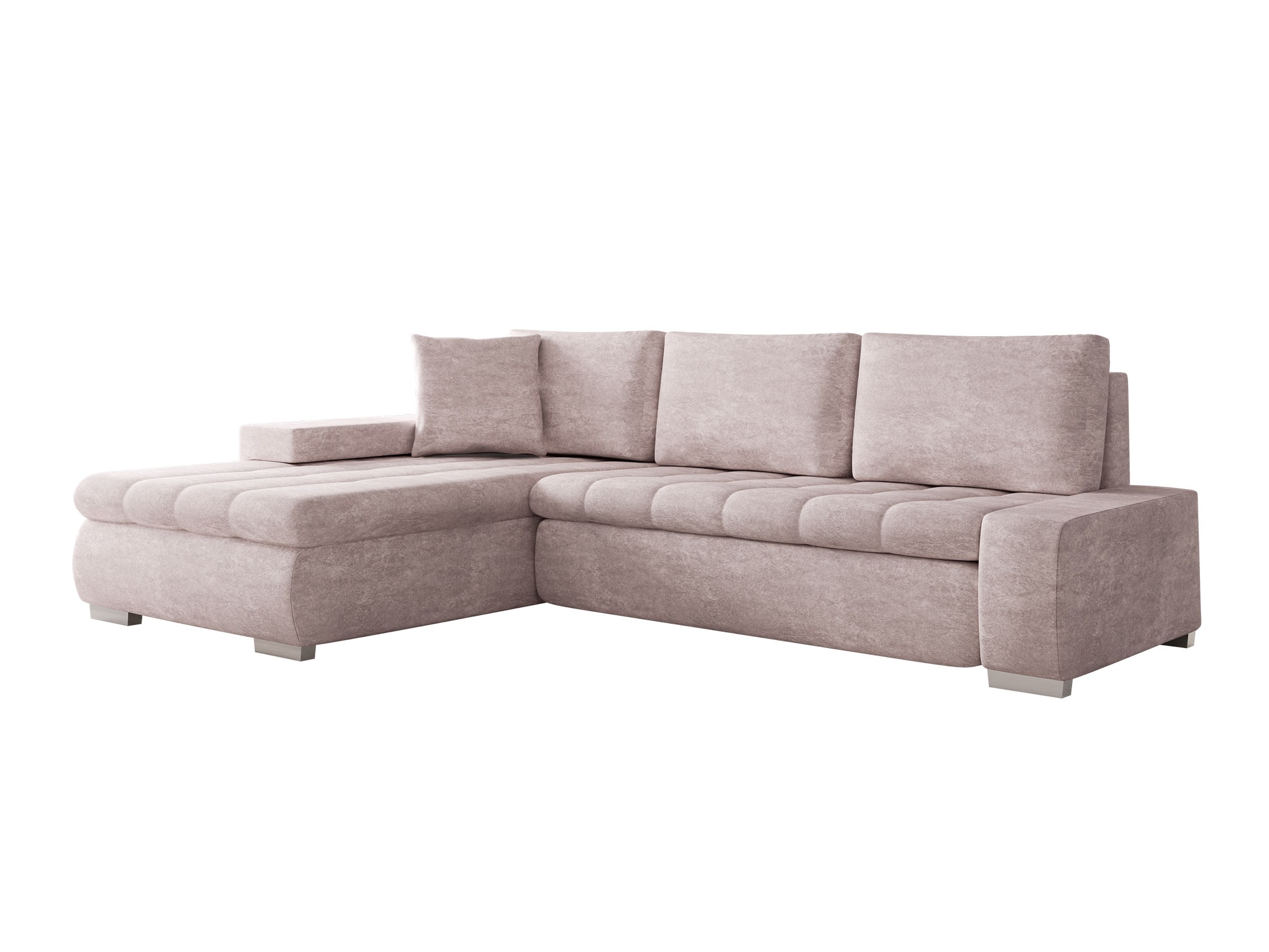 Corner sofa Comfivo Nitor III (Zoya 03)