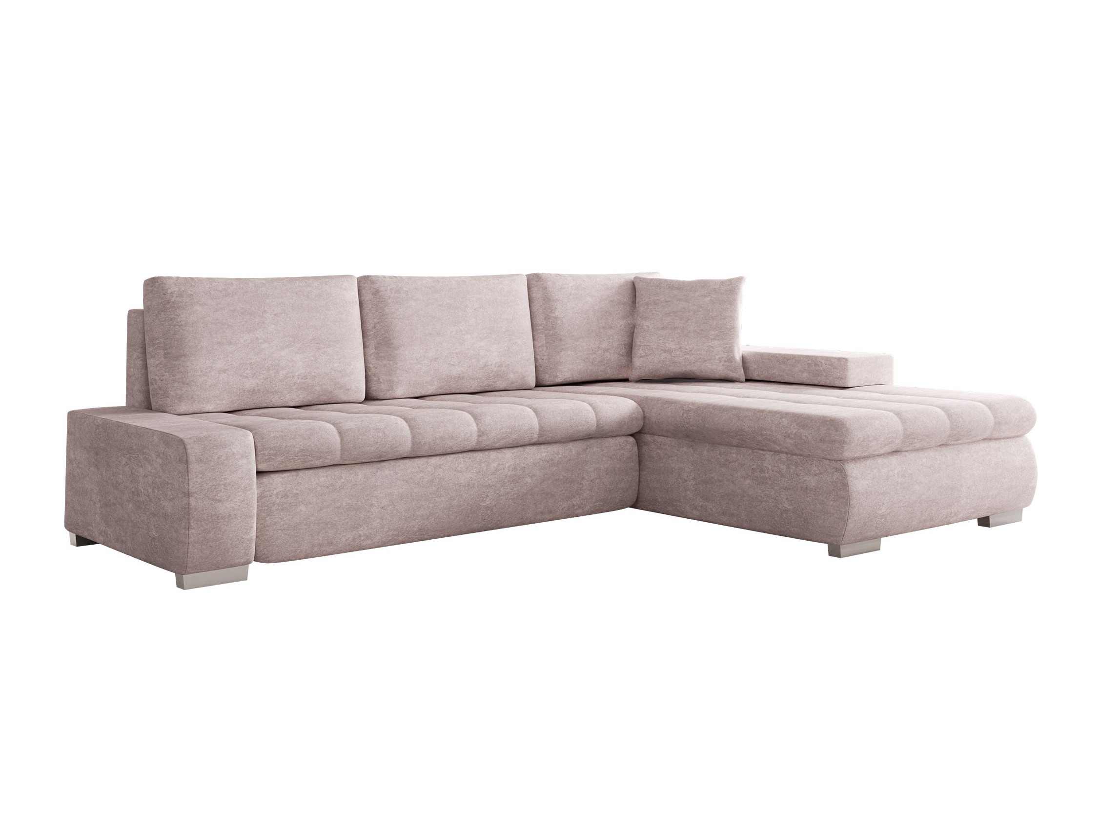 Corner sofa Comfivo Nitor III (Zoya 03)
