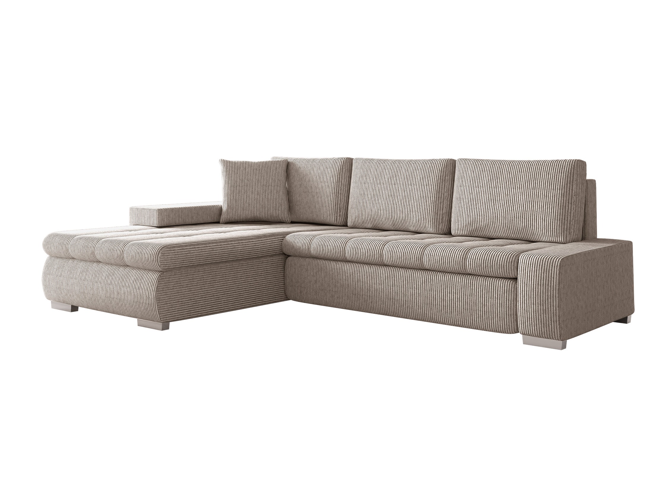 Corner sofa Comfivo Nitor (Poso 03)