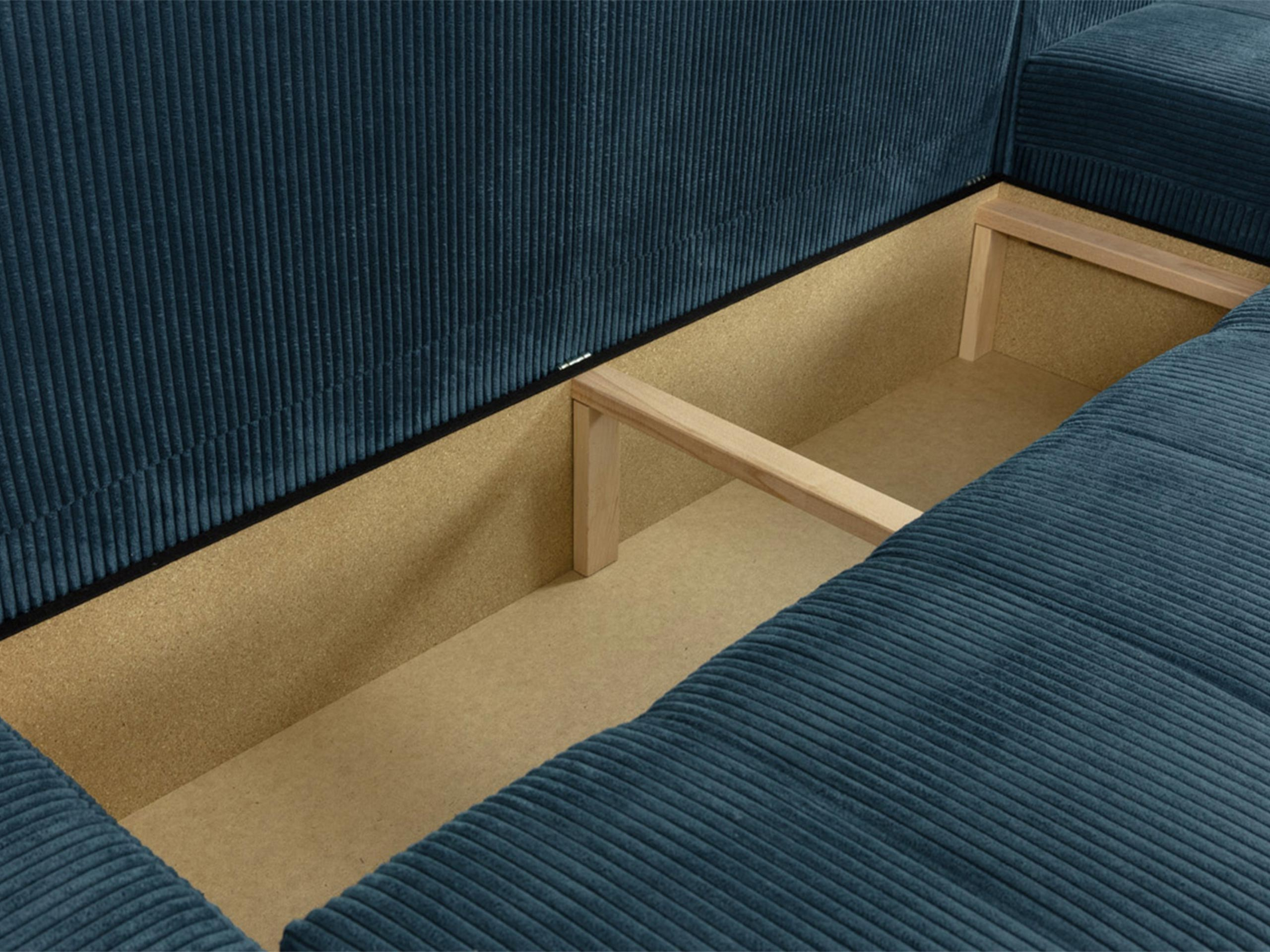 Corner sofa Comfivo Nitor (Poso 110)