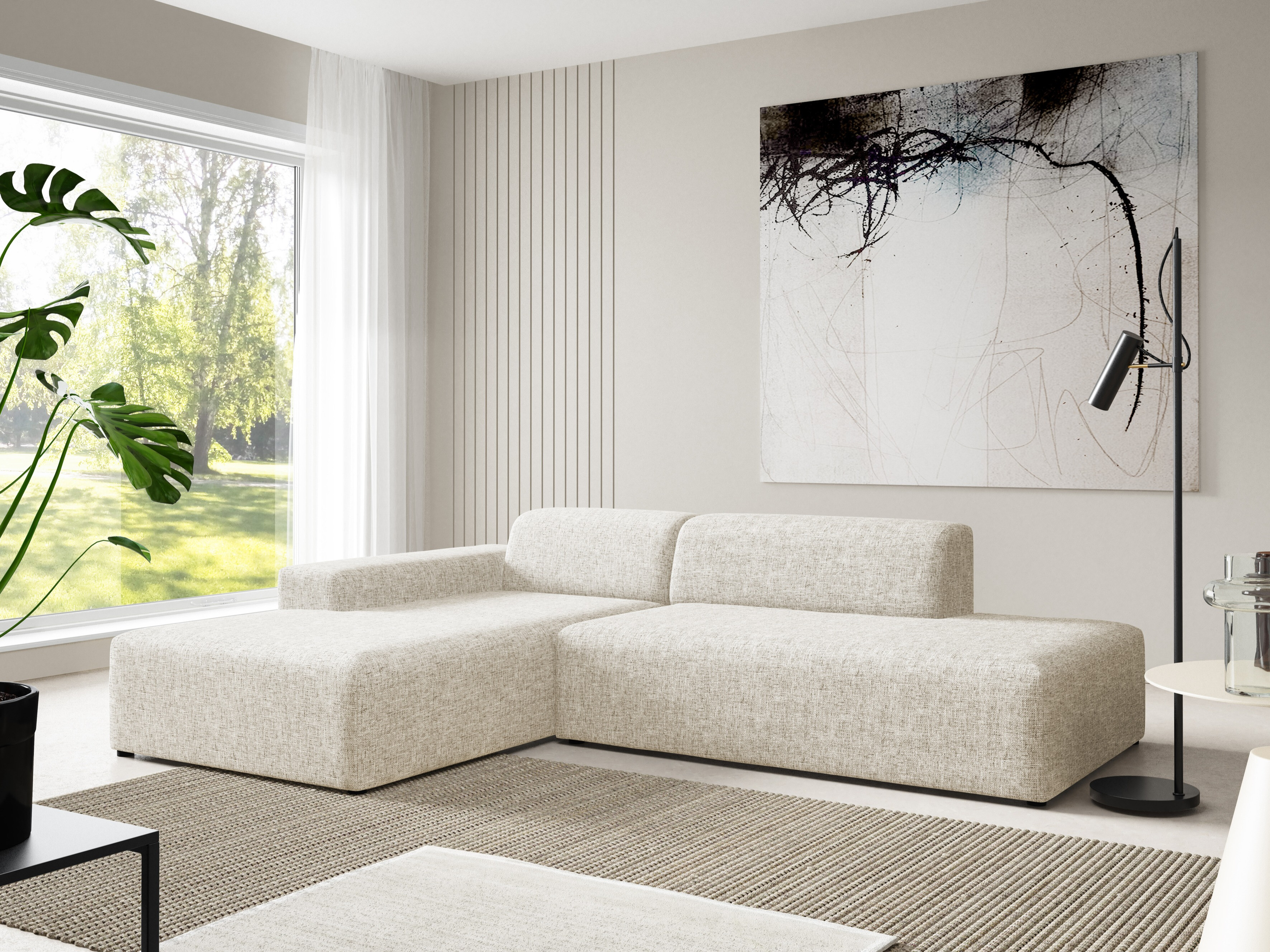 Modular seating unit Lutivi 109 (Imo 10)