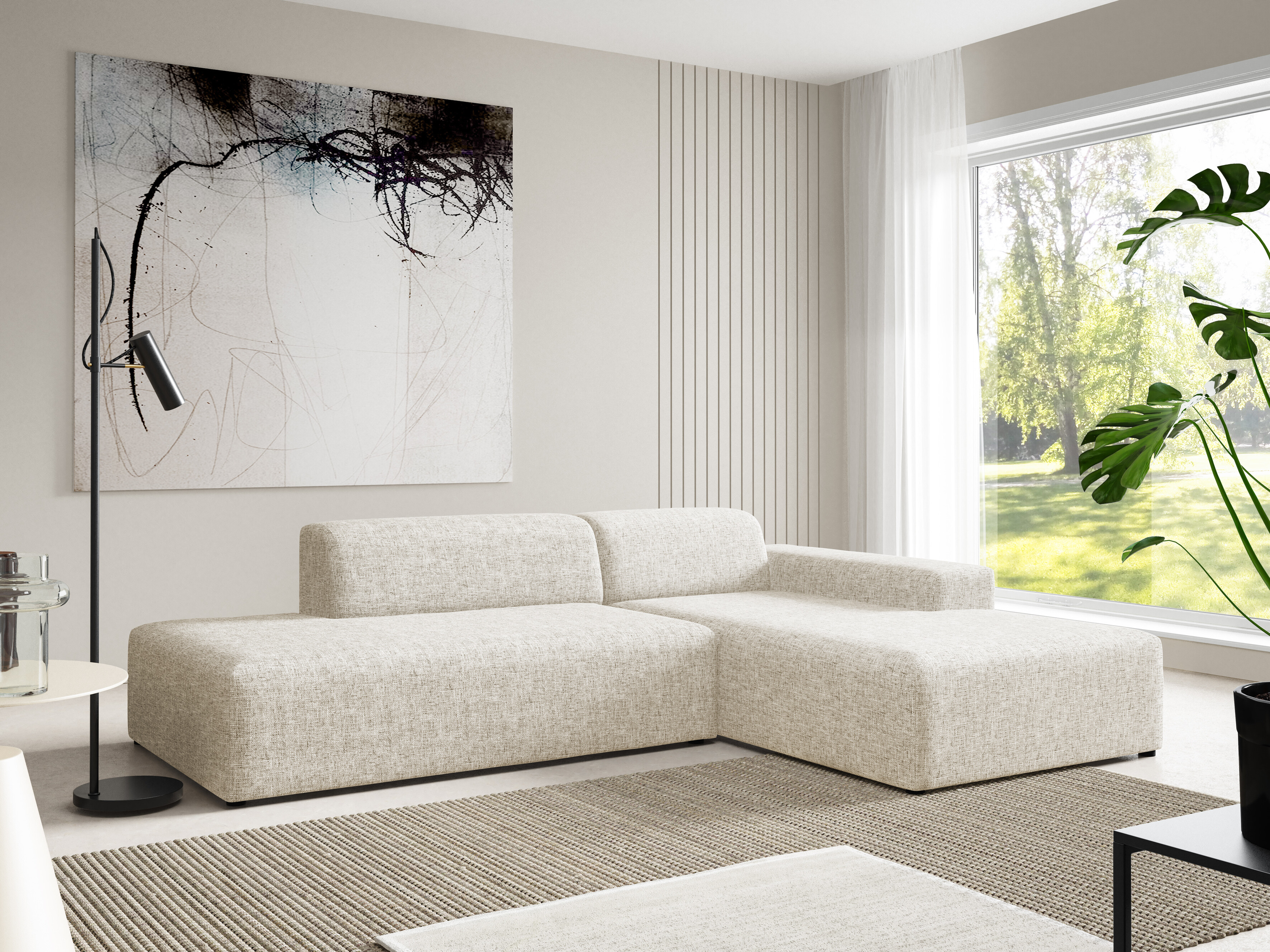 Modular seating unit Lutivi 109 (Imo 10)